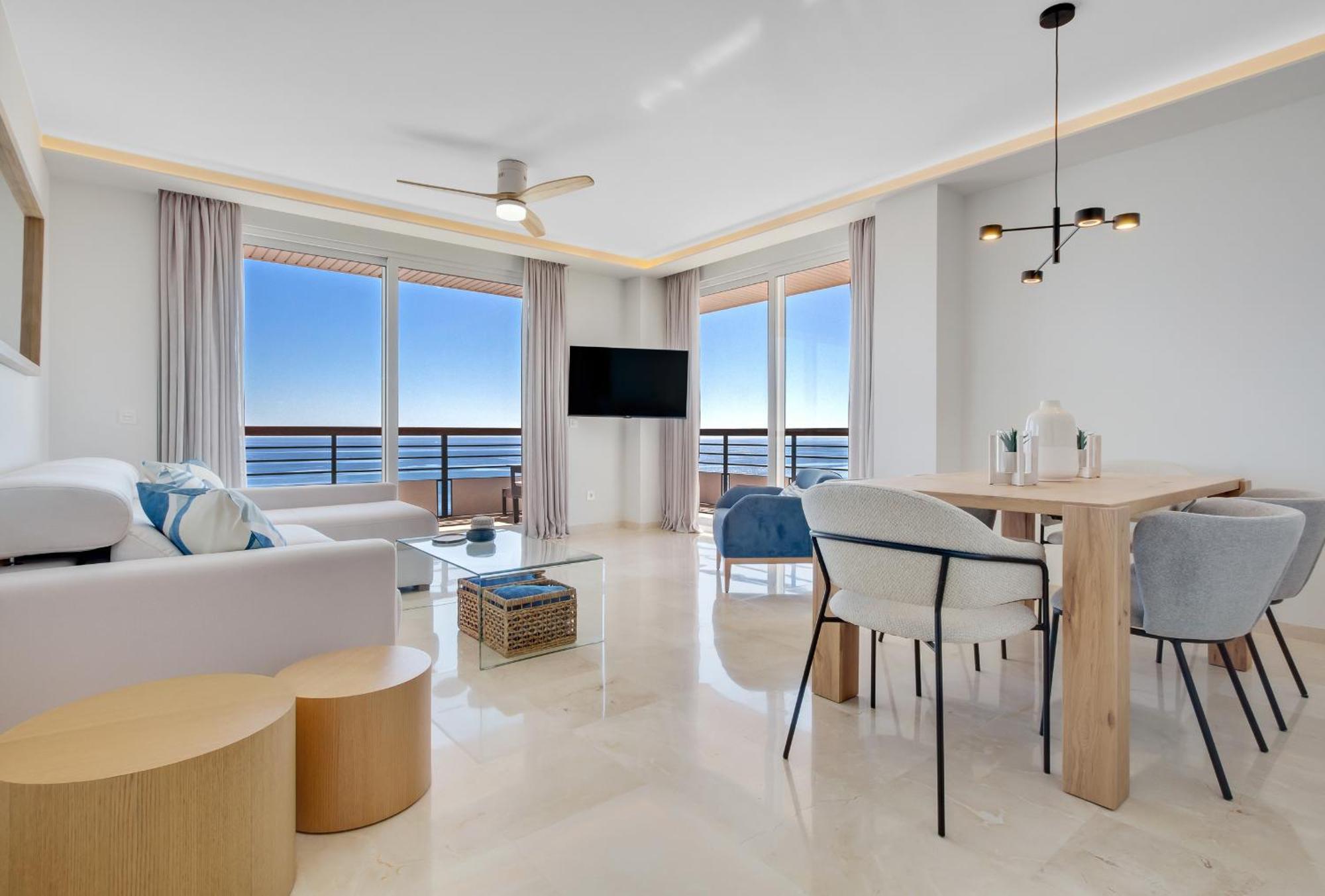 Apartment Santa Clara Modern & Exclusive Seafront *
