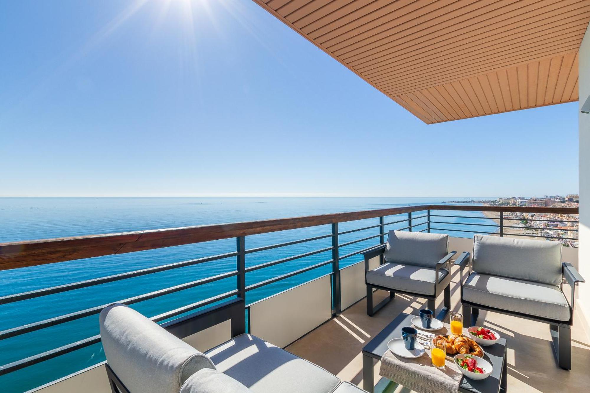 Santa Clara Modern & Exclusive Seafront * Torremolinos