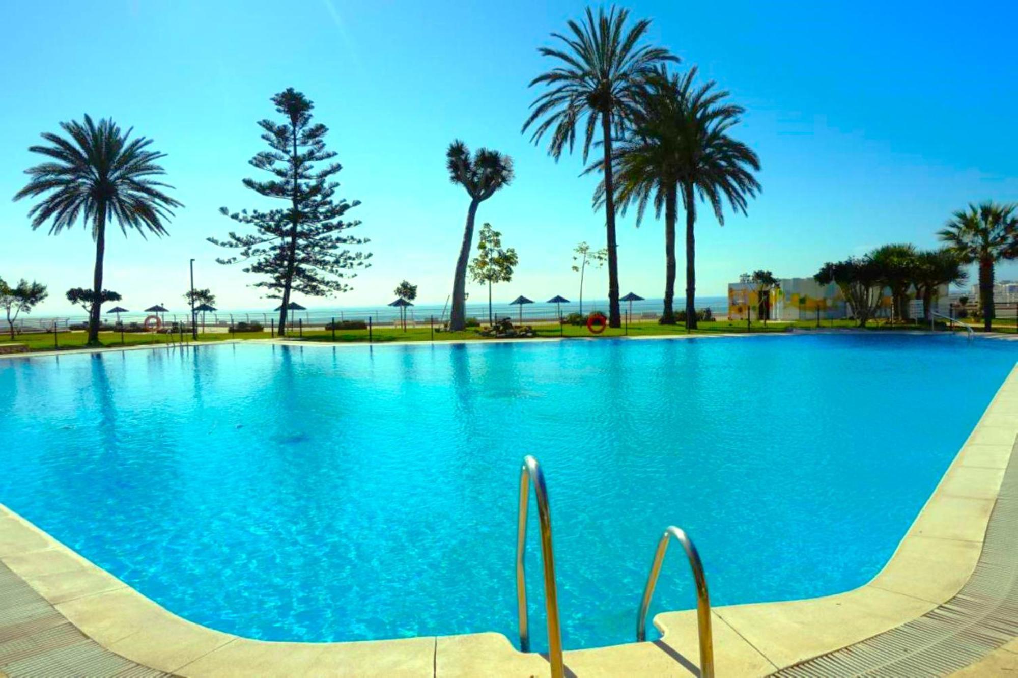 Santa Clara Modern & Exclusive Seafront * Torremolinos
