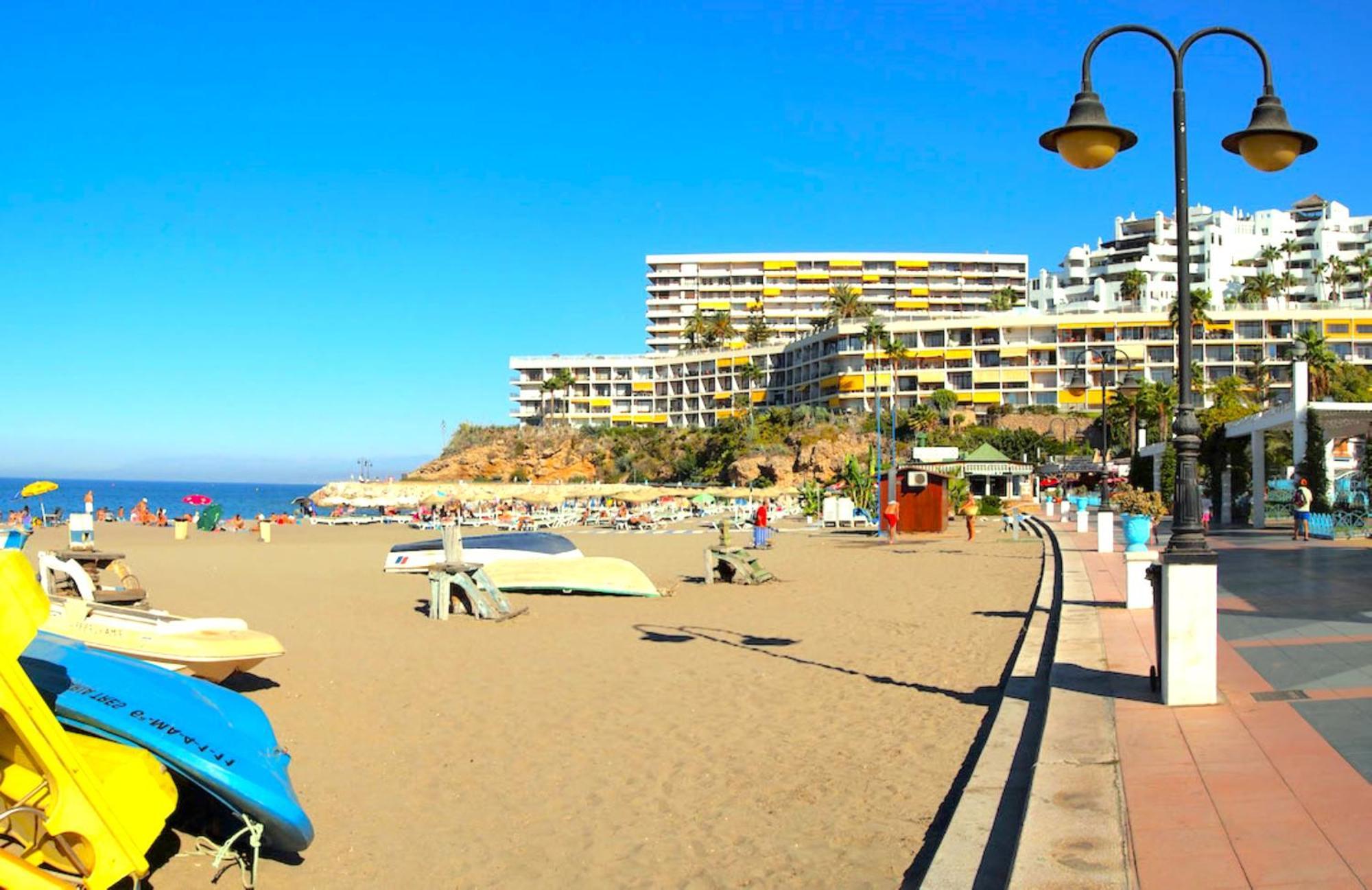 Santa Clara Modern & Exclusive Seafront Torremolinos