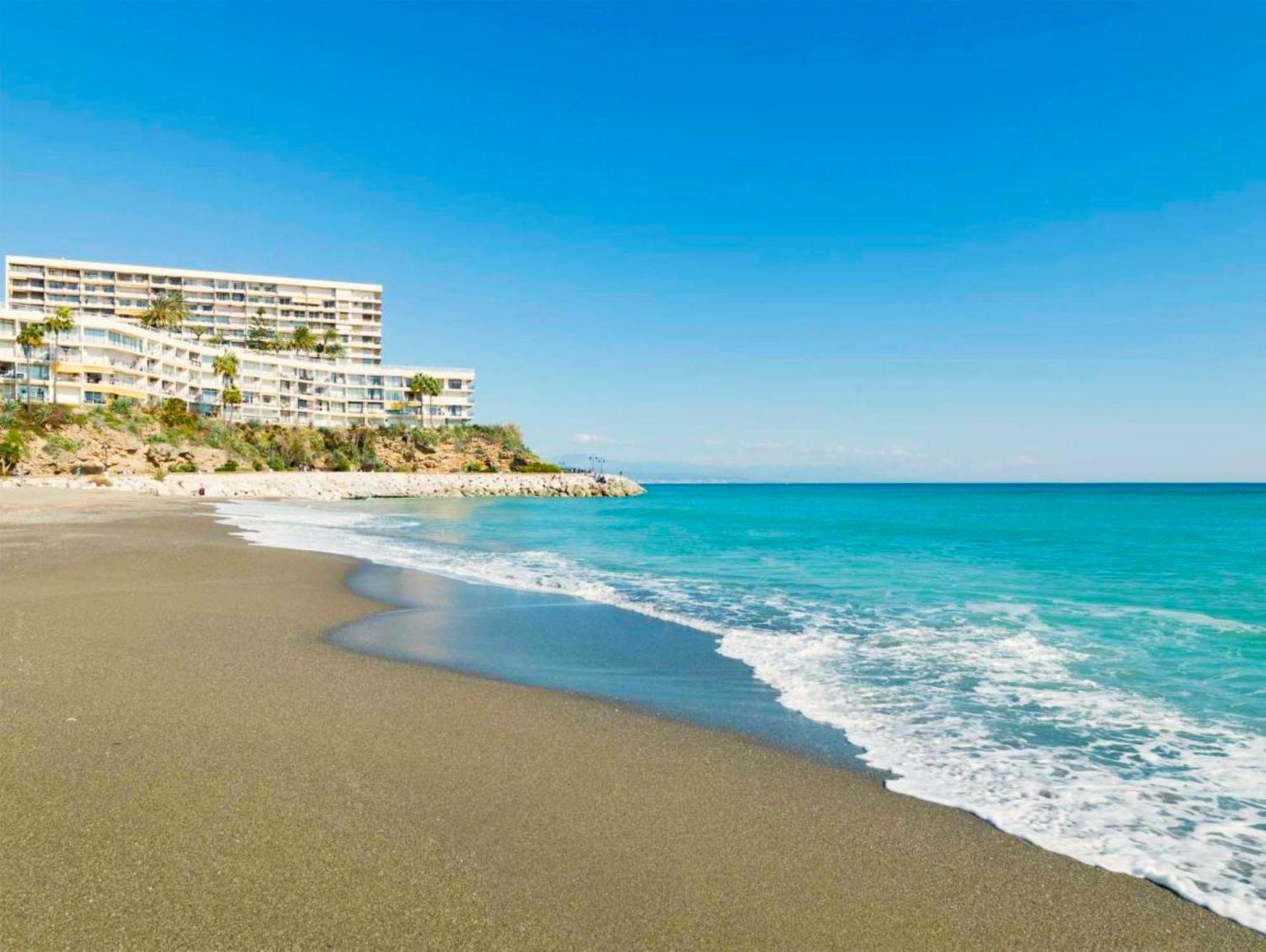 Santa Clara Modern & Exclusive Seafront * Torremolinos