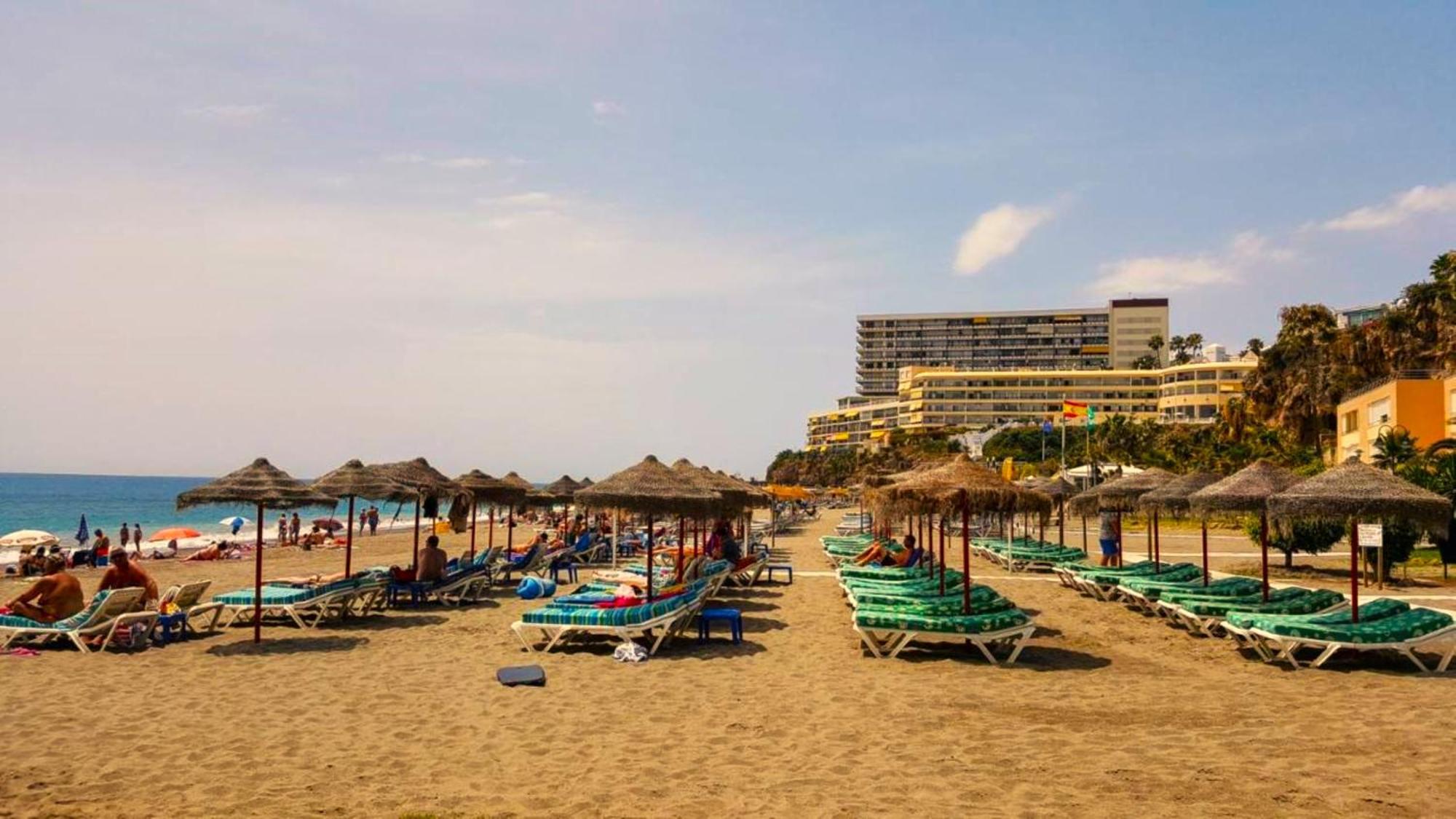 Santa Clara Modern & Exclusive Seafront Torremolinos