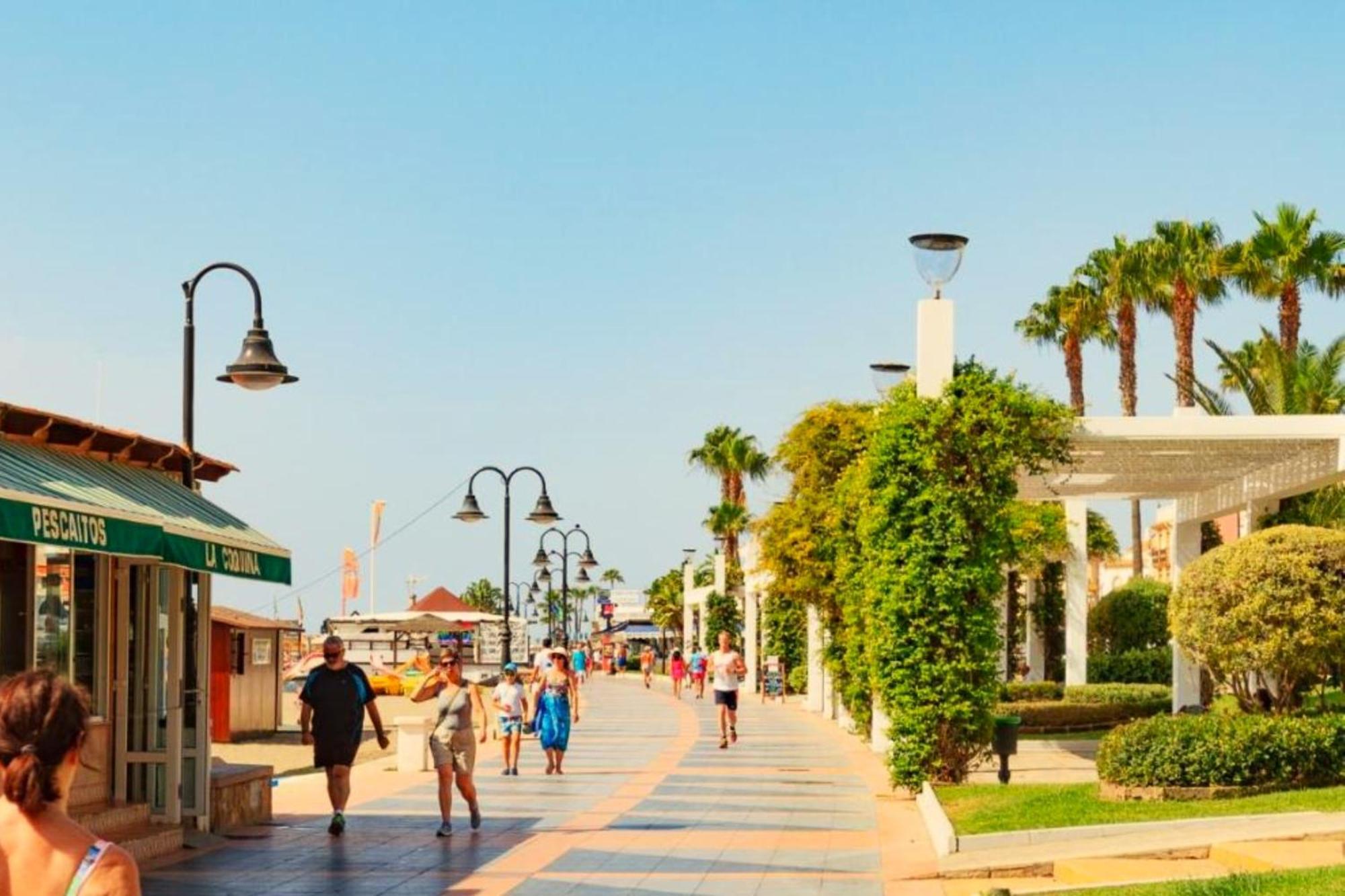 Santa Clara Modern & Exclusive Seafront Torremolinos