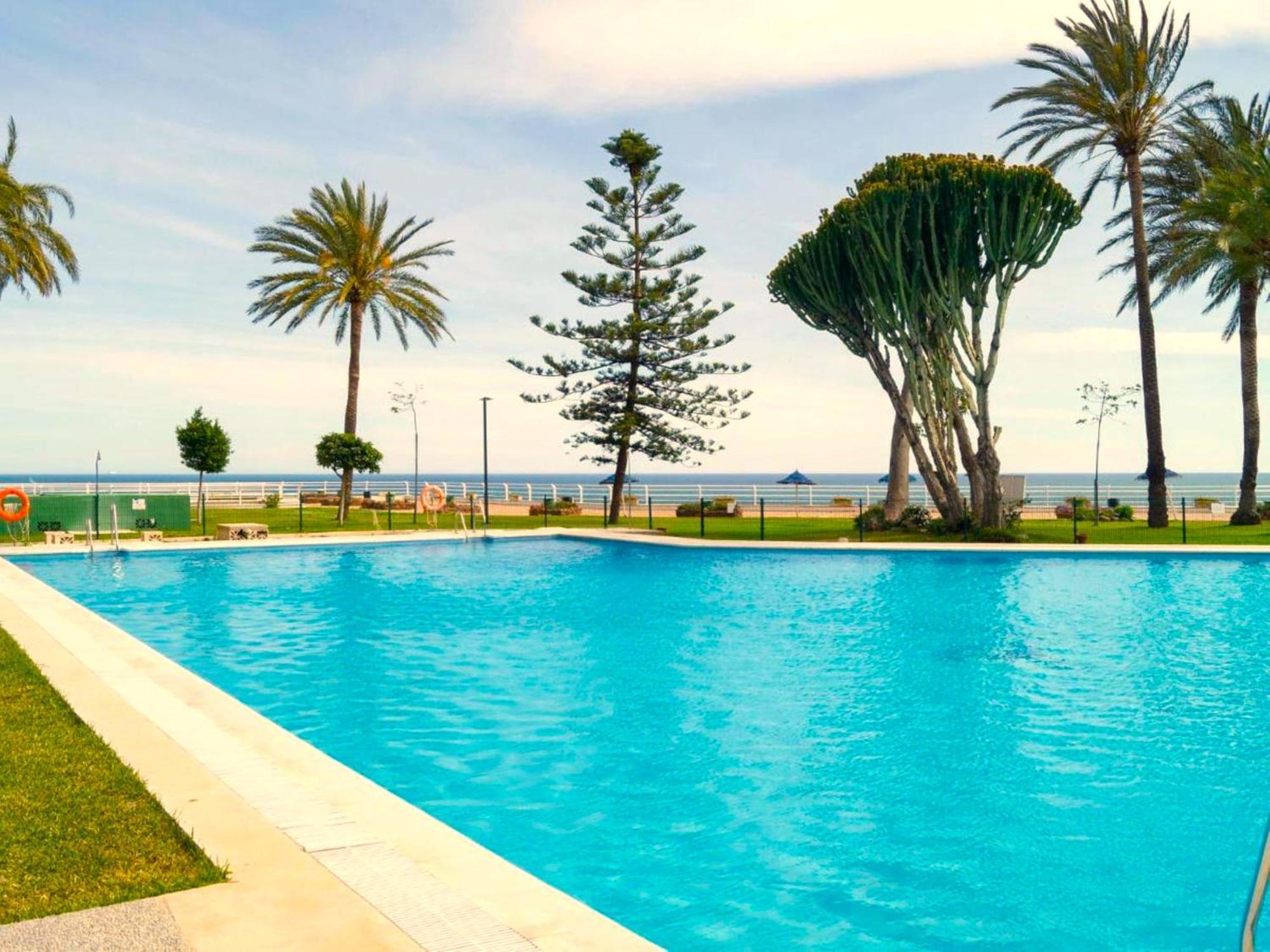 Apartment Santa Clara Modern & Exclusive Seafront Torremolinos