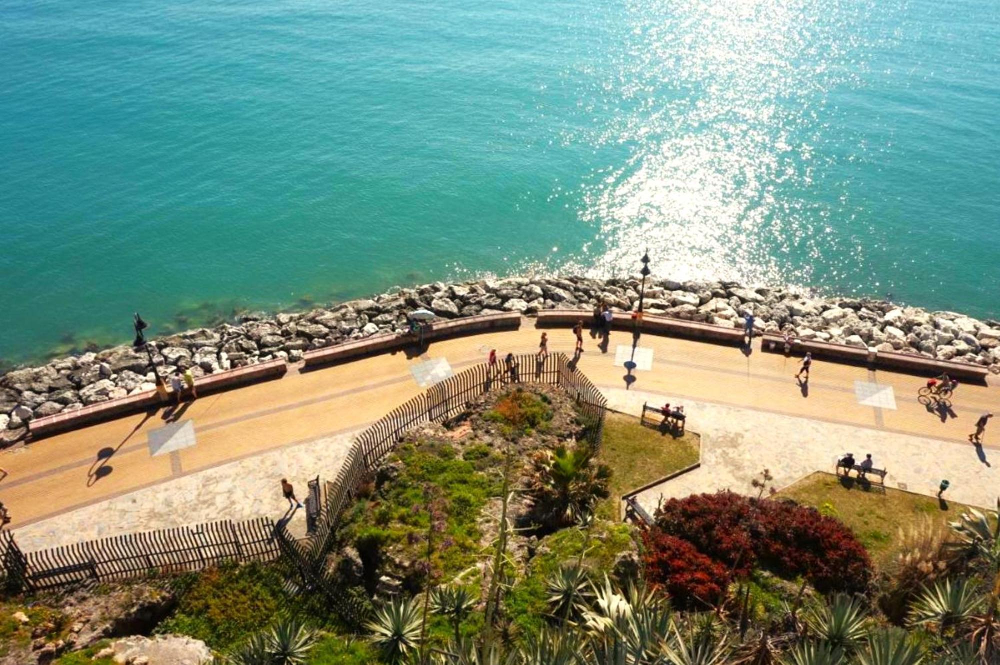 Santa Clara Modern & Exclusive Seafront * Torremolinos