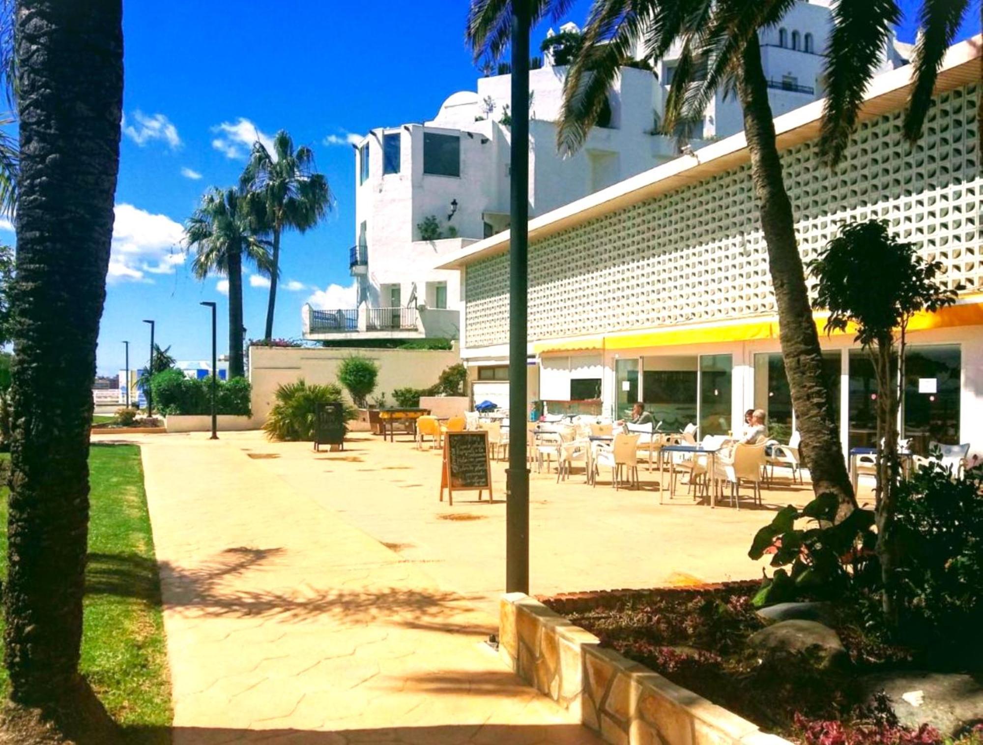 Santa Clara Modern & Exclusive Seafront Torremolinos