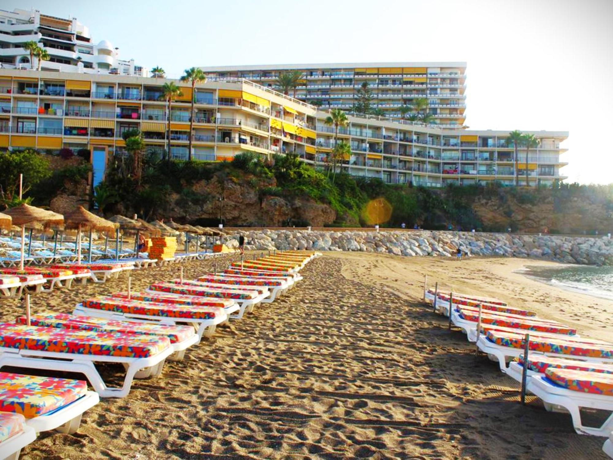 Apartment Santa Clara Modern & Exclusive Seafront Torremolinos