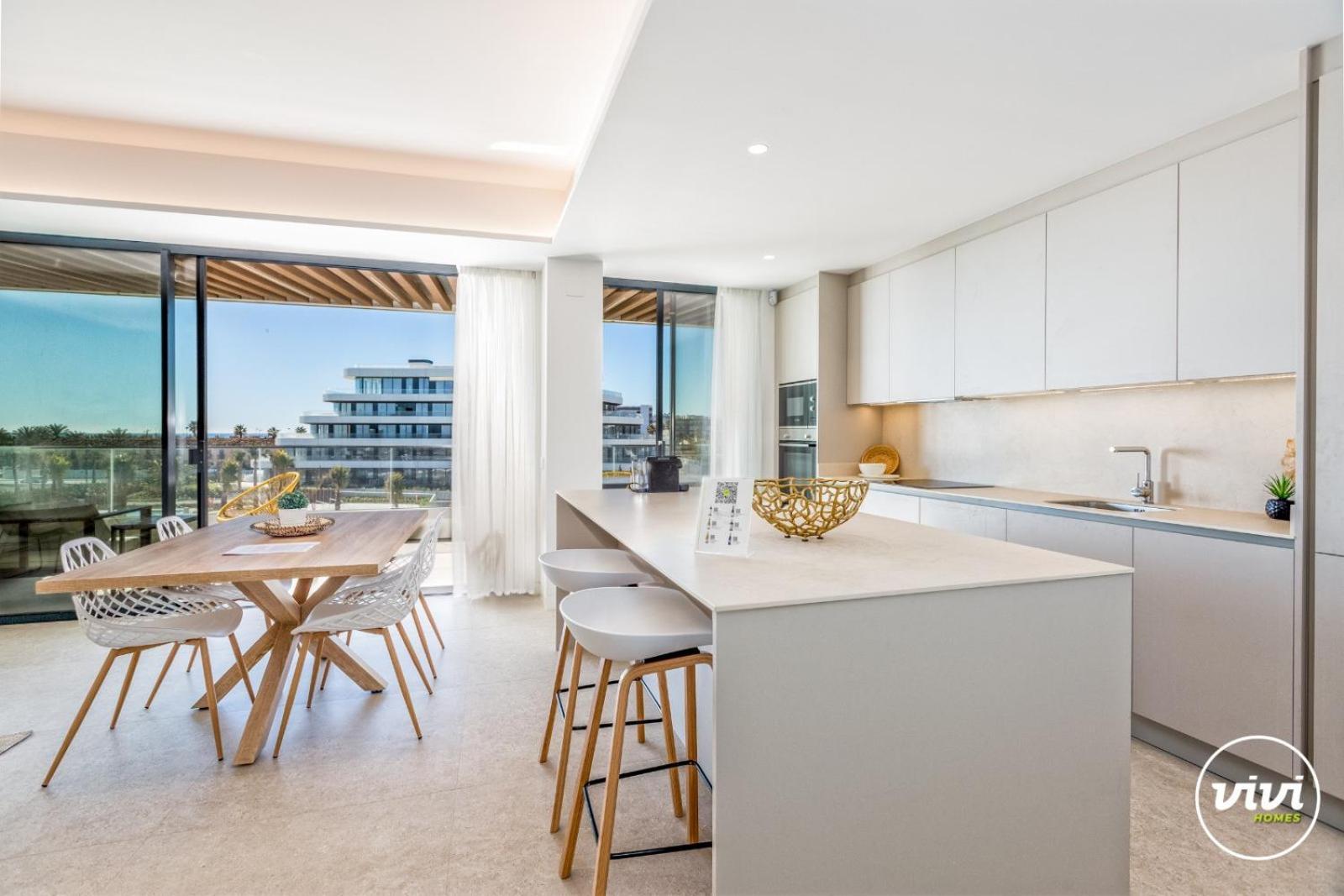 Apartment Vivi Homes - Bambu Pool, Gym, Sauna & Beach Torremolinos