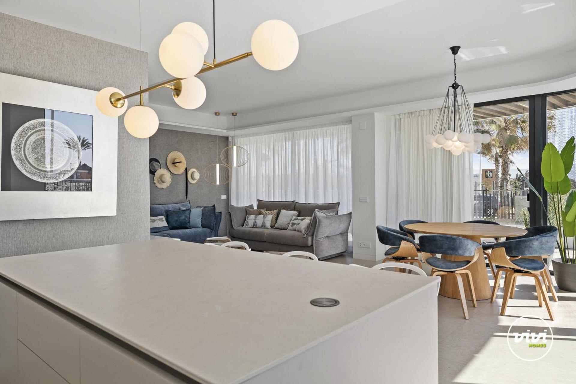 Vivi Homes - Sunrise Pool, Sauna, Gym, Terrace & Sea View
