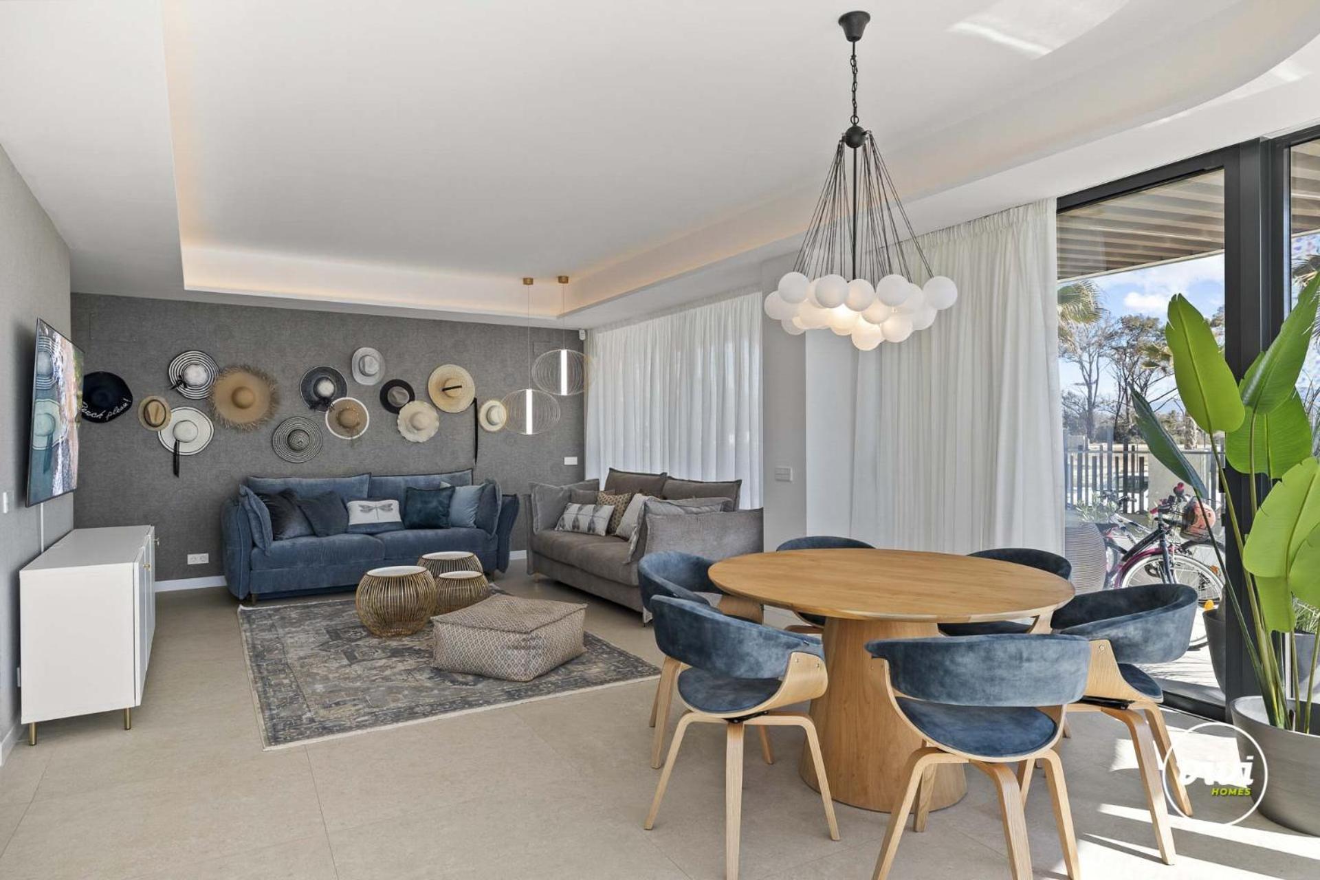 Appartement Vivi Homes - Sunrise Pool, Sauna, Gym, Terrace & Sea View *