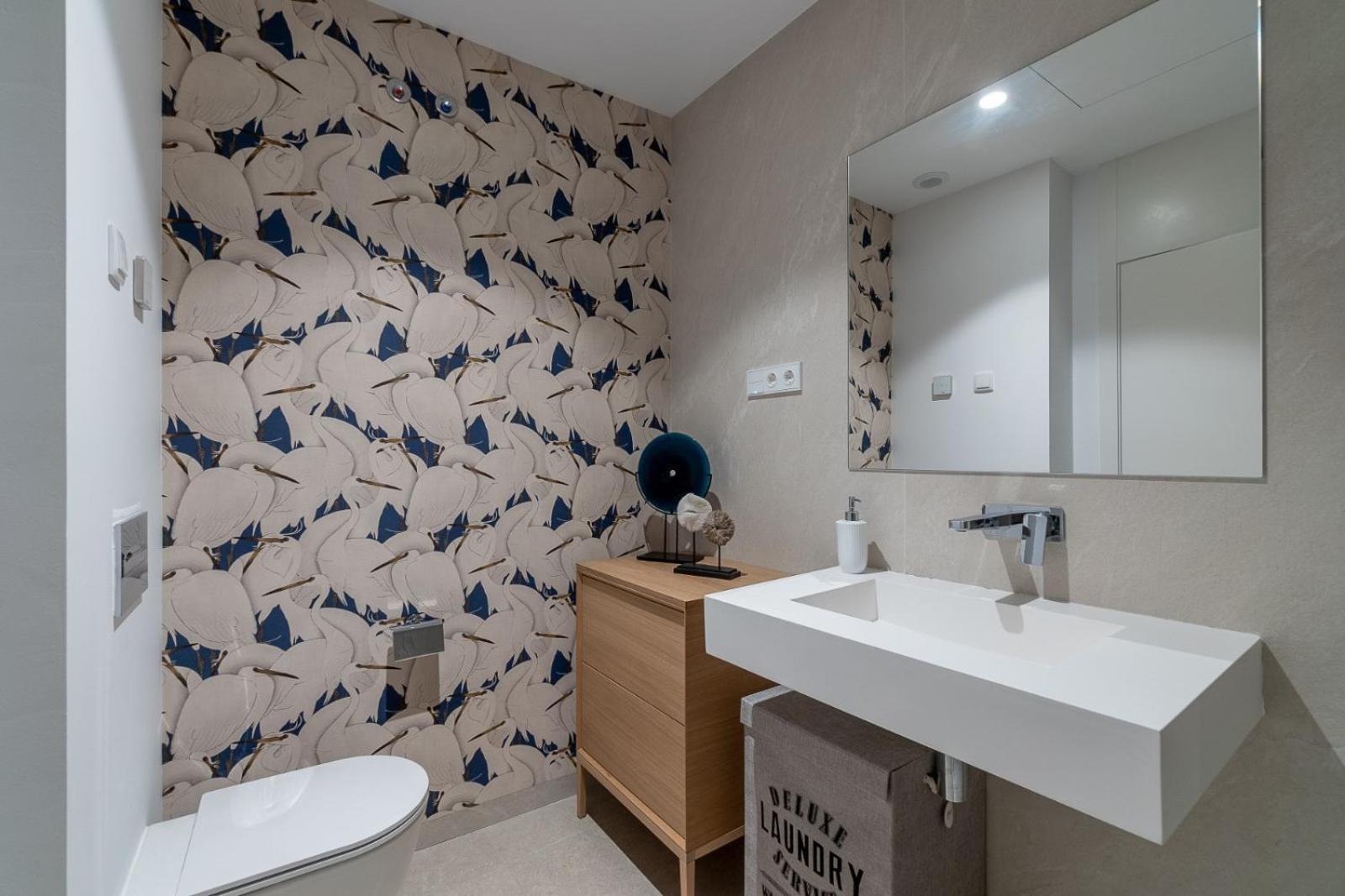 Apartment Vivi Homes - Sunset Pool, Sauna, Gym &