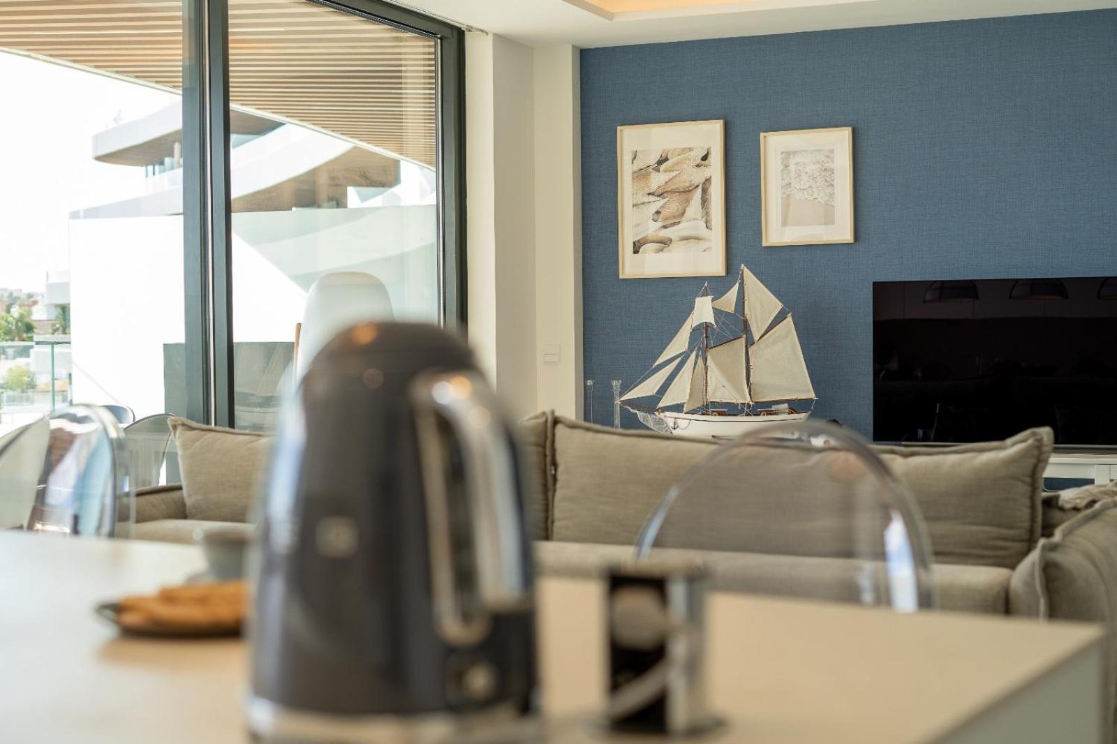 Apartment Vivi Homes - Sunset Pool, Sauna, Gym & Torremolinos