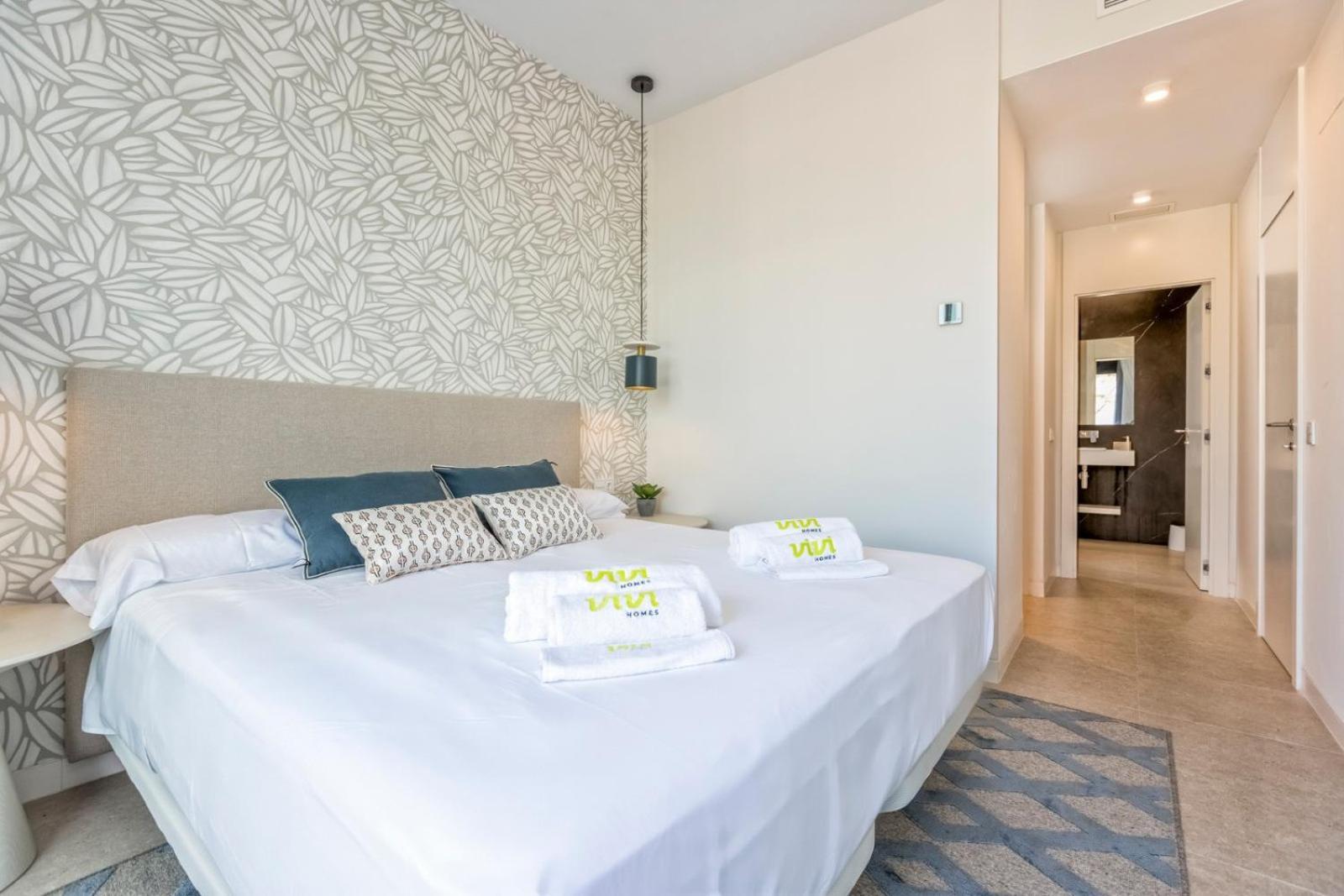 Apartment Vivi Homes - Dali Pool, Sauna, Gym & Sea View *