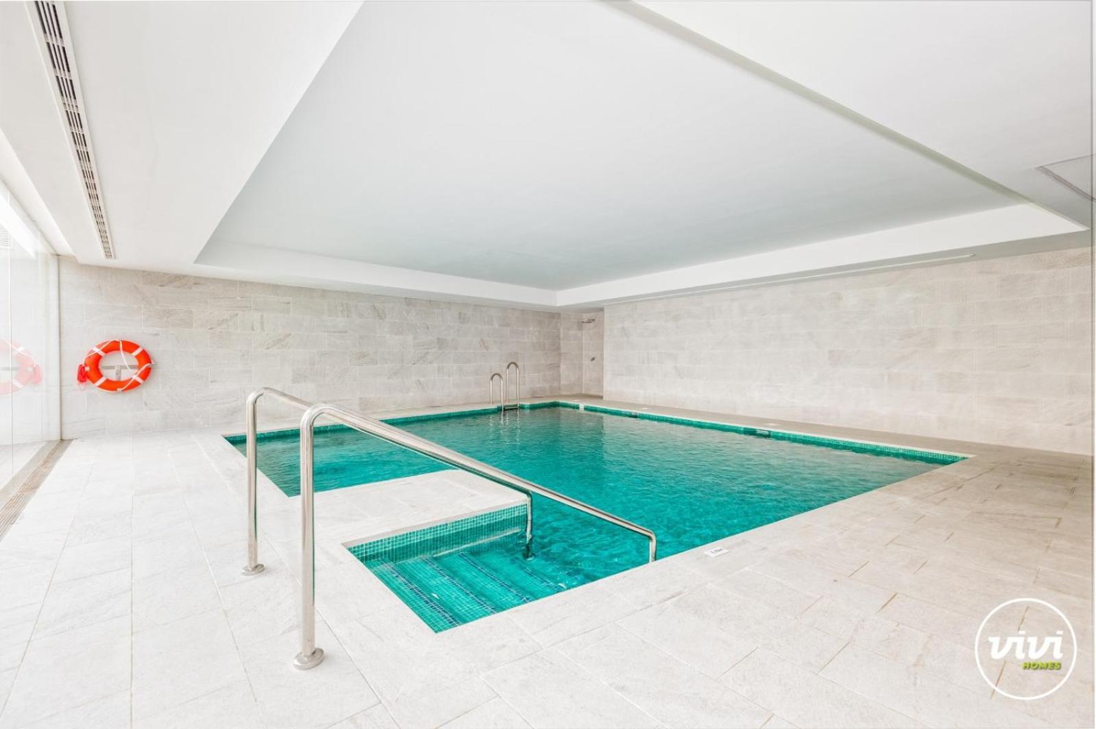 Vivi Homes - Dali Pool, Sauna, Gym & Sea View