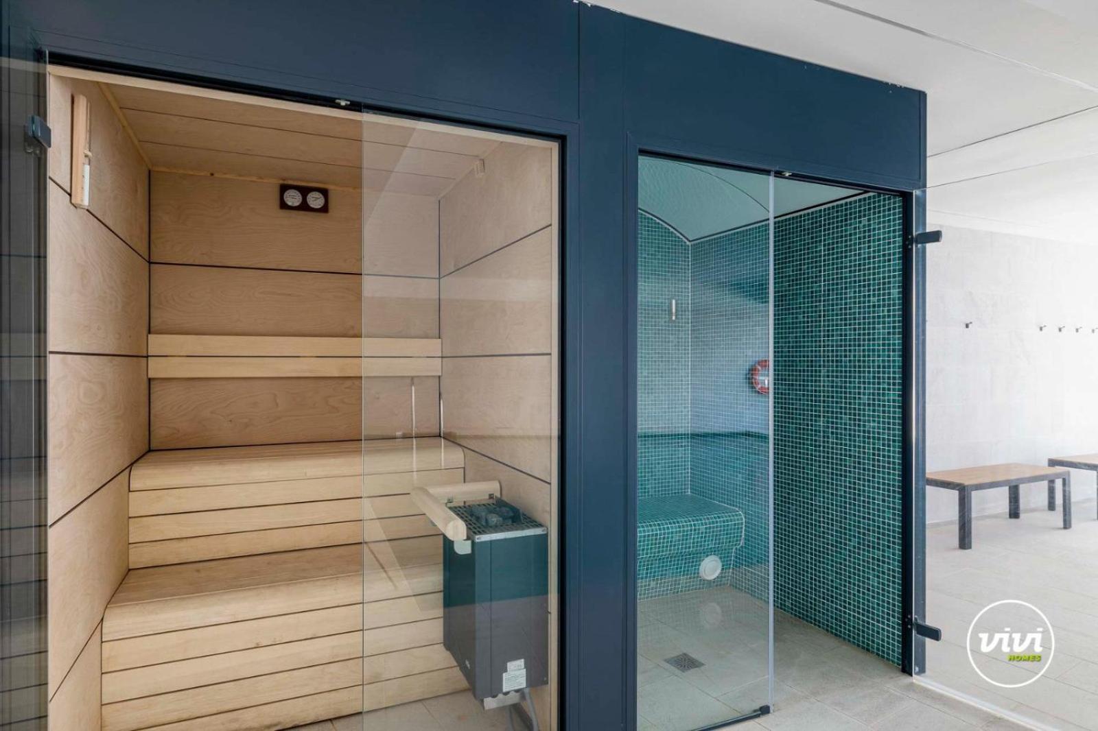 Vivi Homes - Dali Pool, Sauna, Gym & Sea View Torremolinos