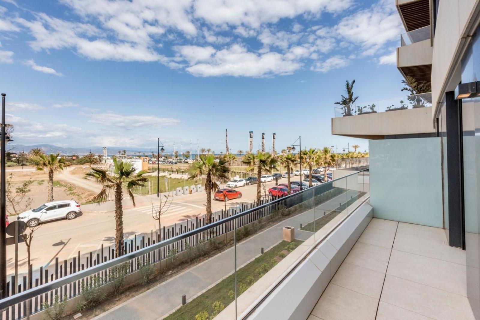 Apartment Vivi Homes - Dali Pool, Sauna, Gym & Sea View