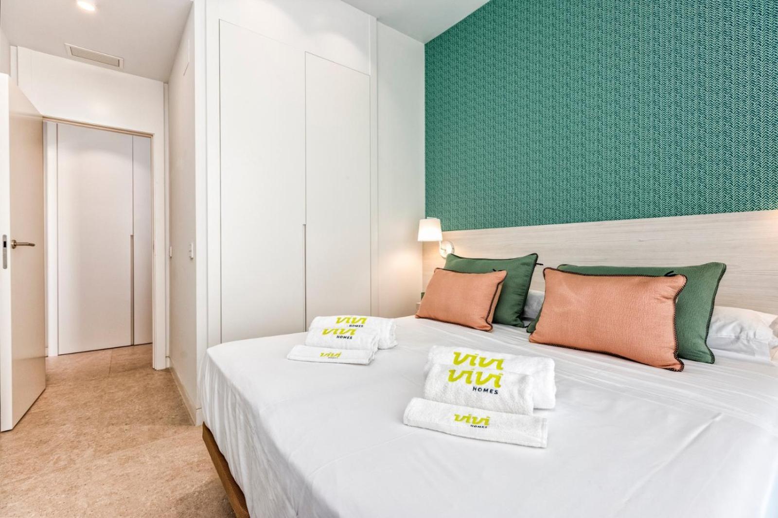 Vivi Homes - Dali Pool, Sauna, Gym & Sea View