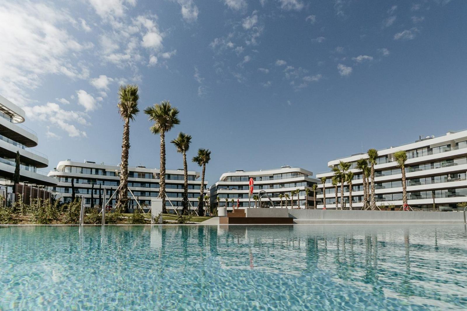Apartment Vivi Homes - Sunset Pool, Sauna, Gym & Torremolinos