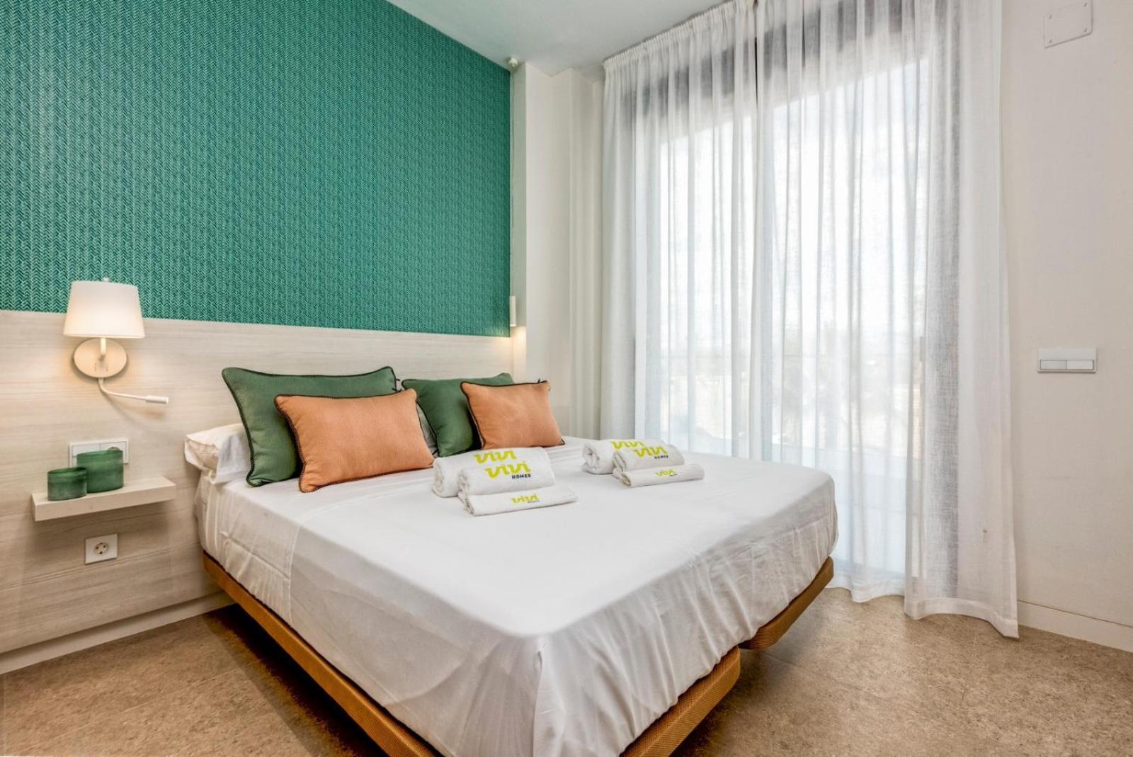 Vivi Homes - Dali Pool, Sauna, Gym & Sea View