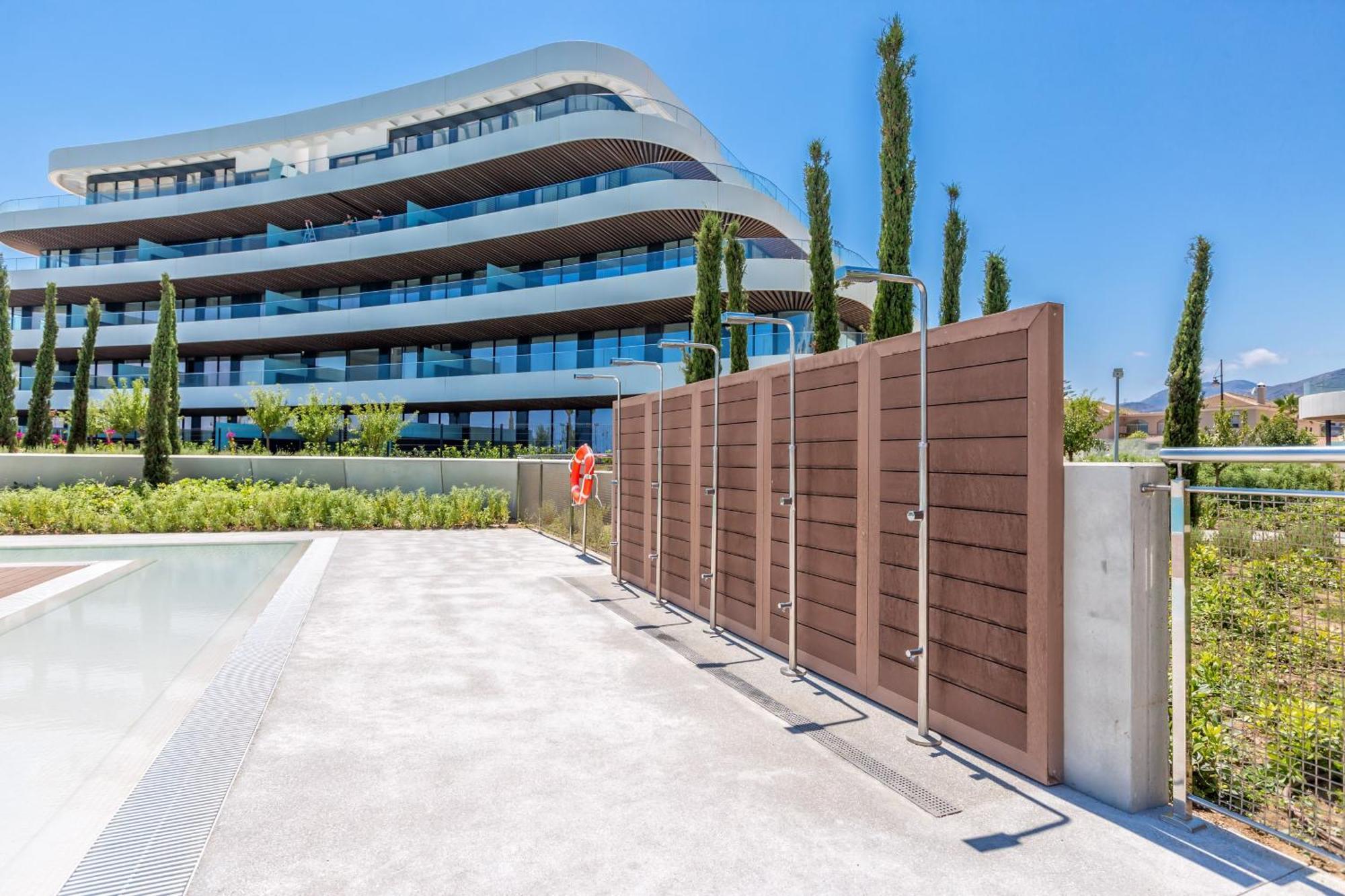 Apartment Vivi Homes - Dali Pool, Sauna, Gym & Sea View *