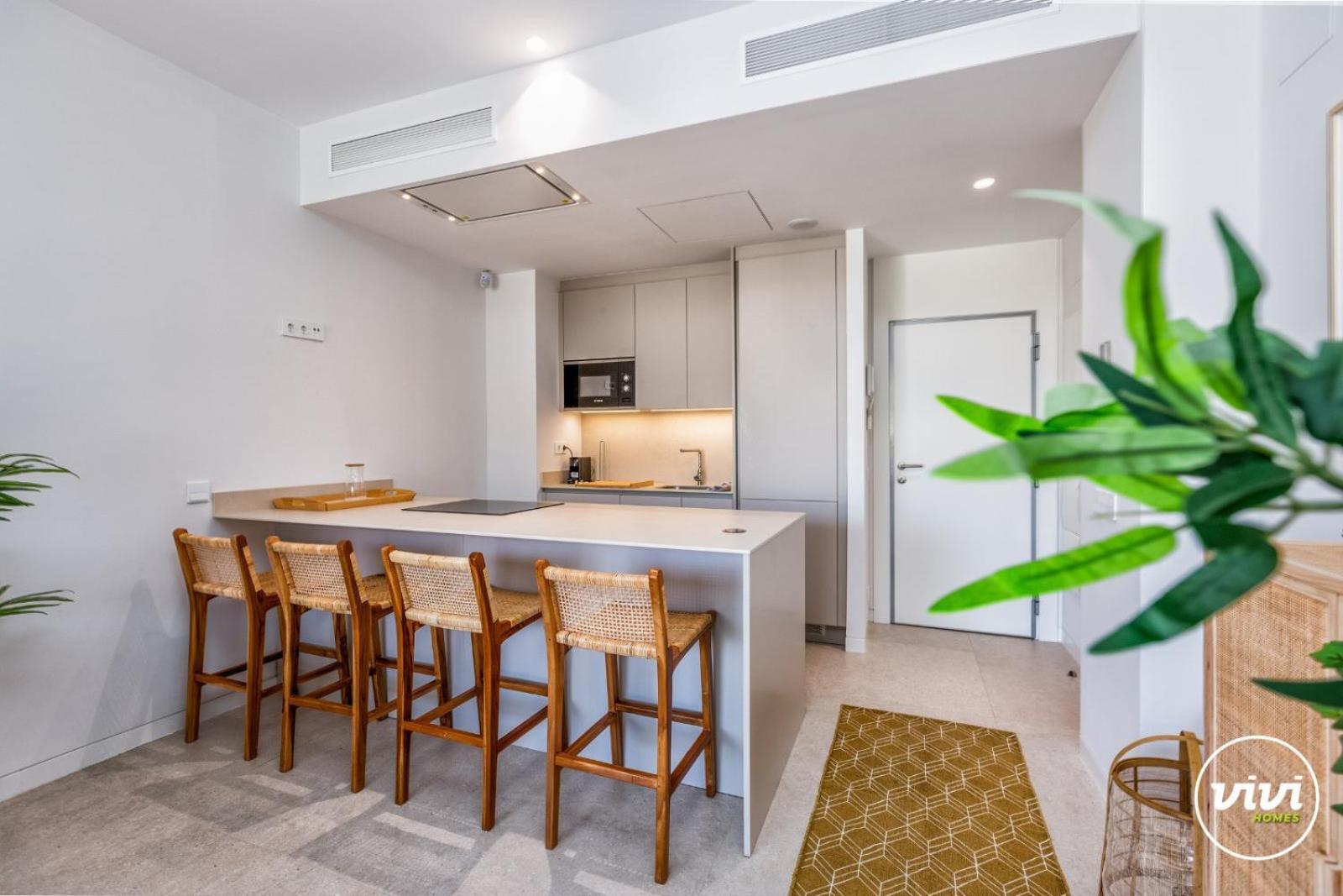 Vivi Homes - Toro Pool, Sauna, Gym & Appartement