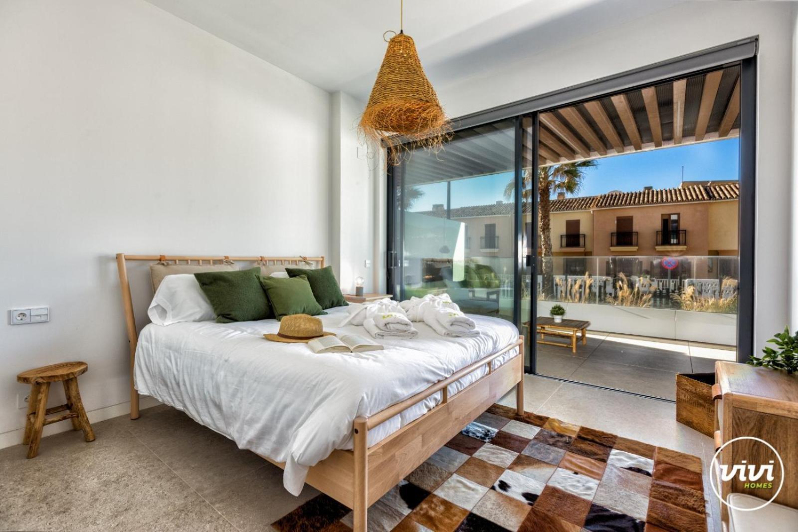 Vivi Homes - Toro Pool, Sauna, Gym & Appartement Torremolinos