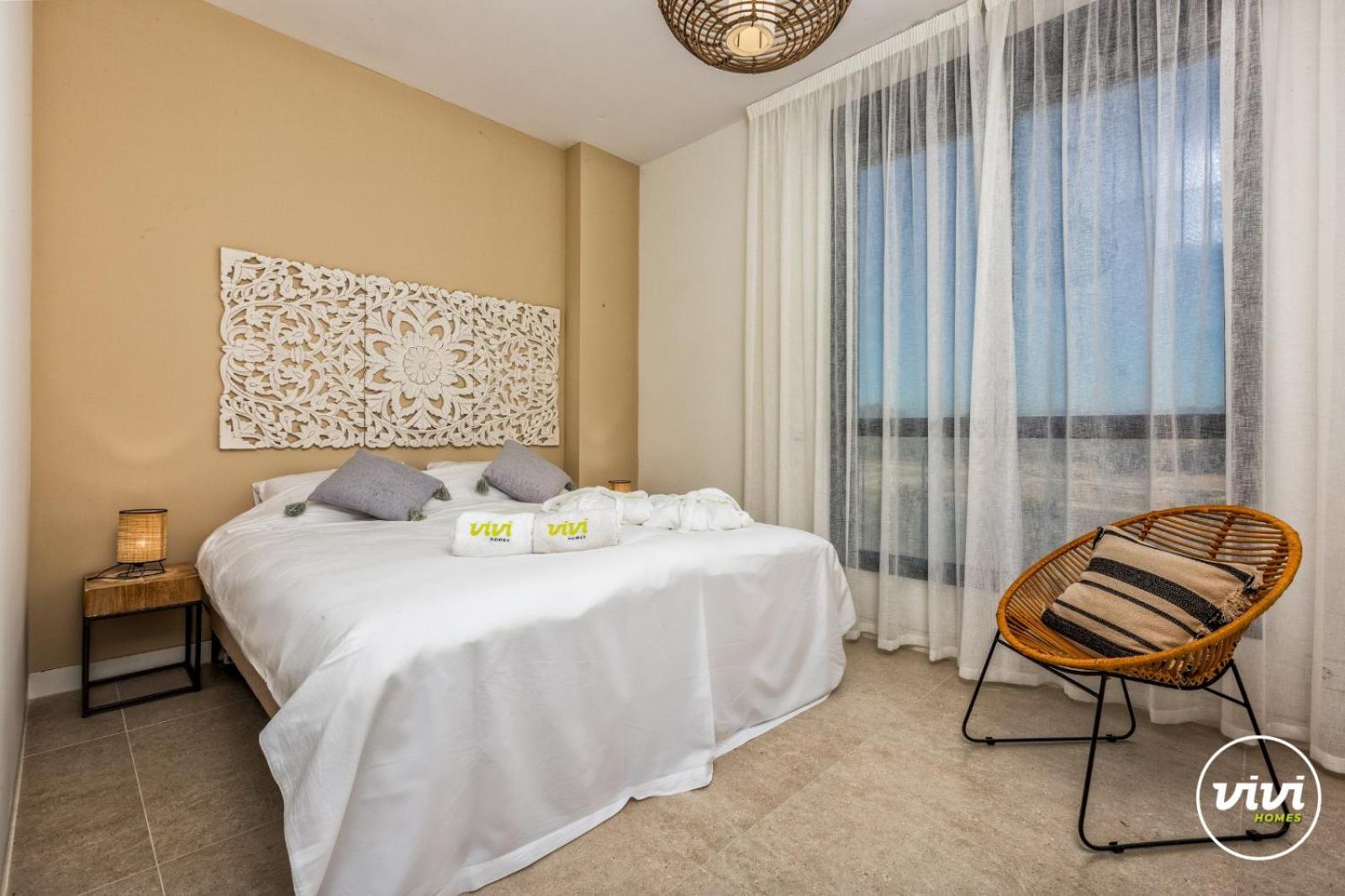 Vivi Homes - Bambu Pool, Gym, Sauna & Beach *