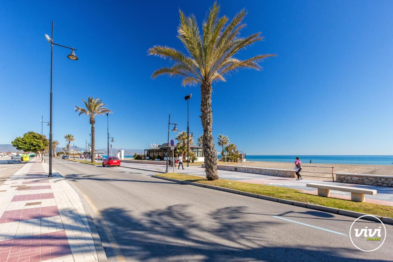 Vivi Homes - Bambu Pool, Gym, Sauna & Beach Torremolinos