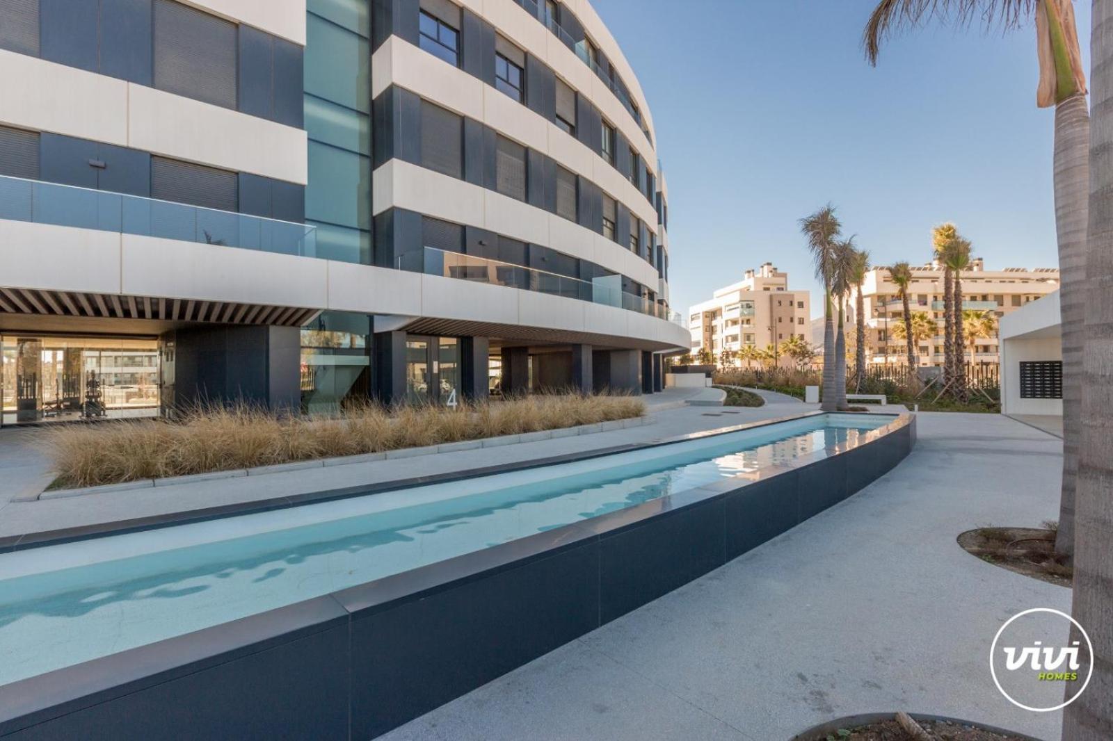 Vivi Homes - Bambu Pool, Gym, Sauna & Beach *