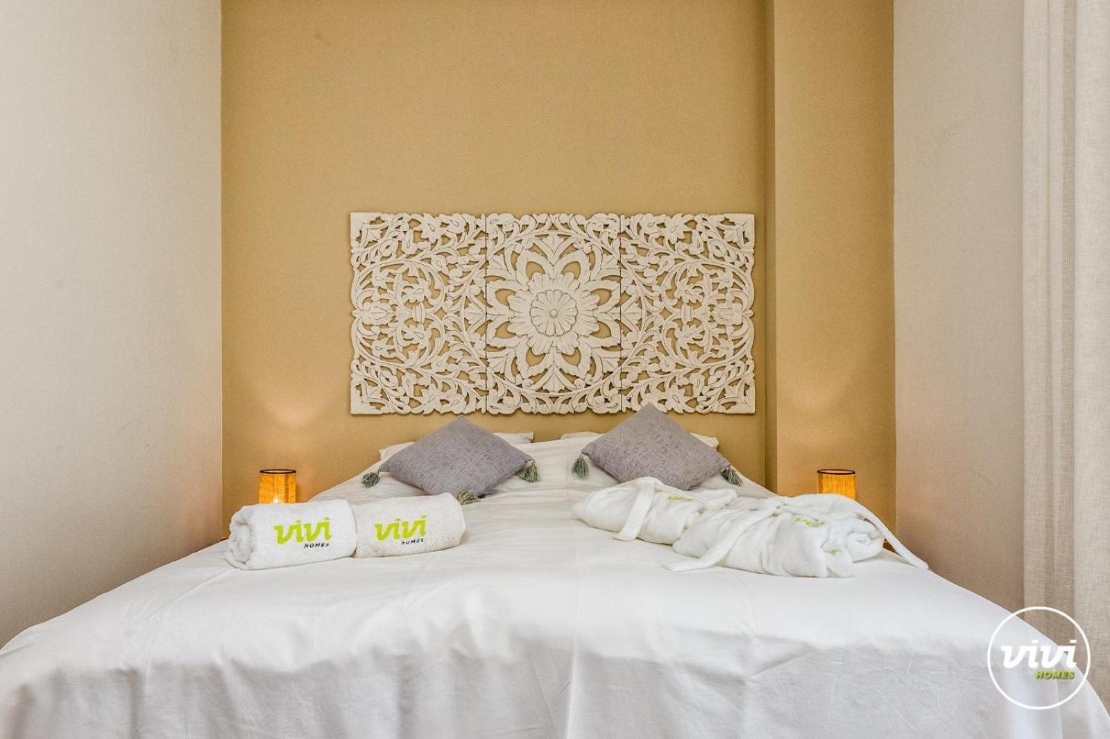 Vivi Homes - Bambu Pool, Gym, Sauna & Beach