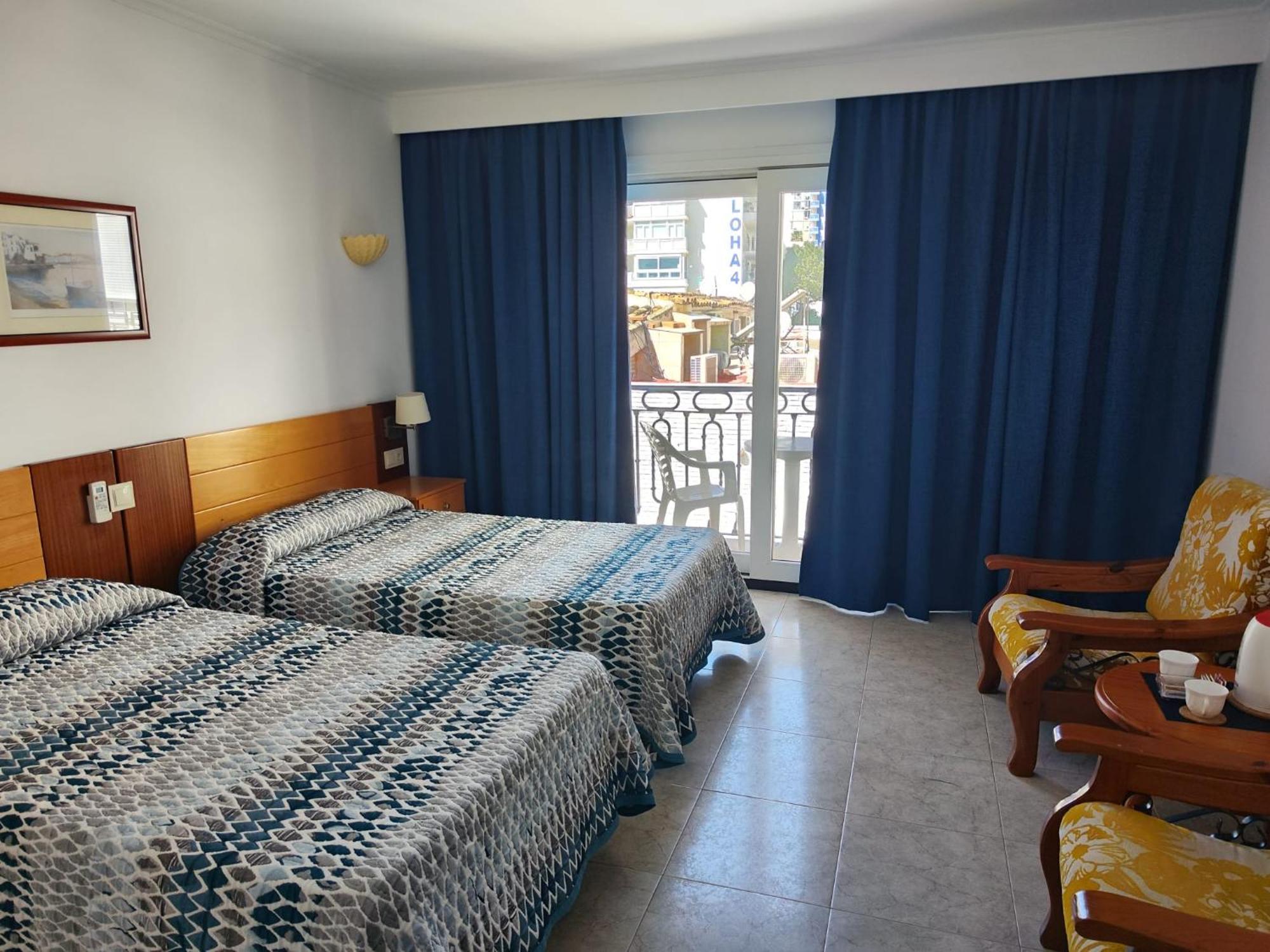 Leonor Carihuela Apartamento