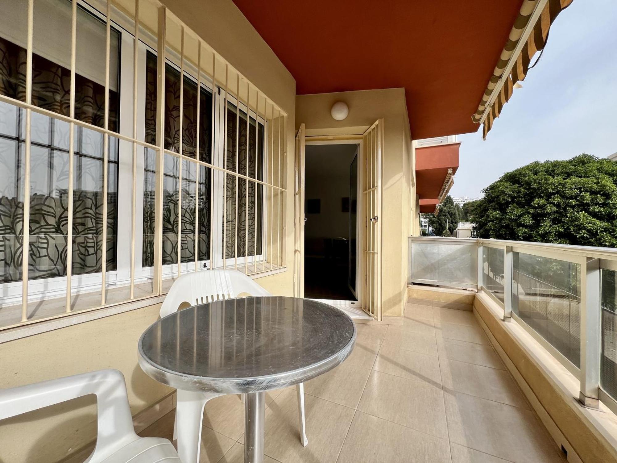 Palomas Appartement