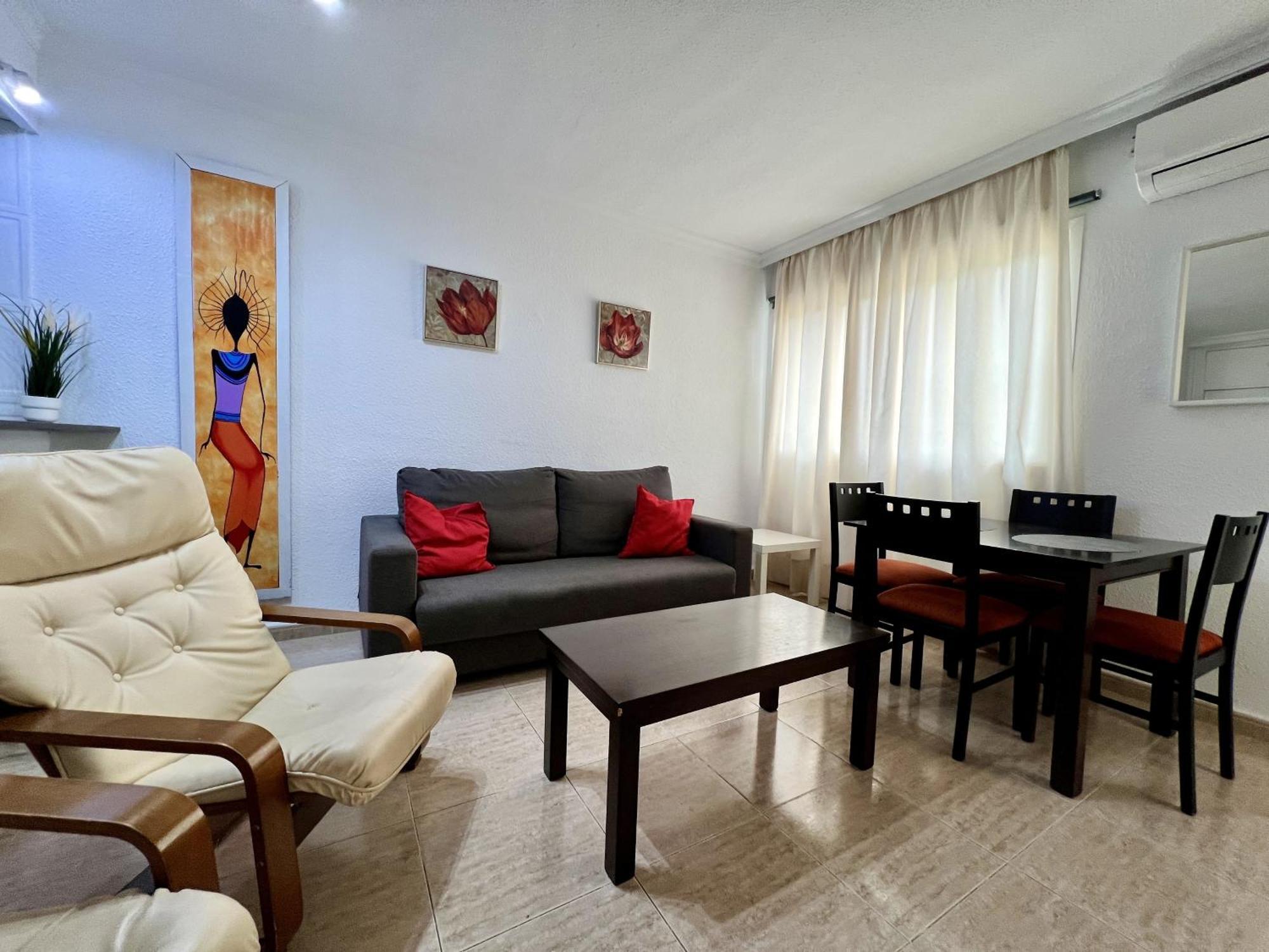 Apartamento Palomas