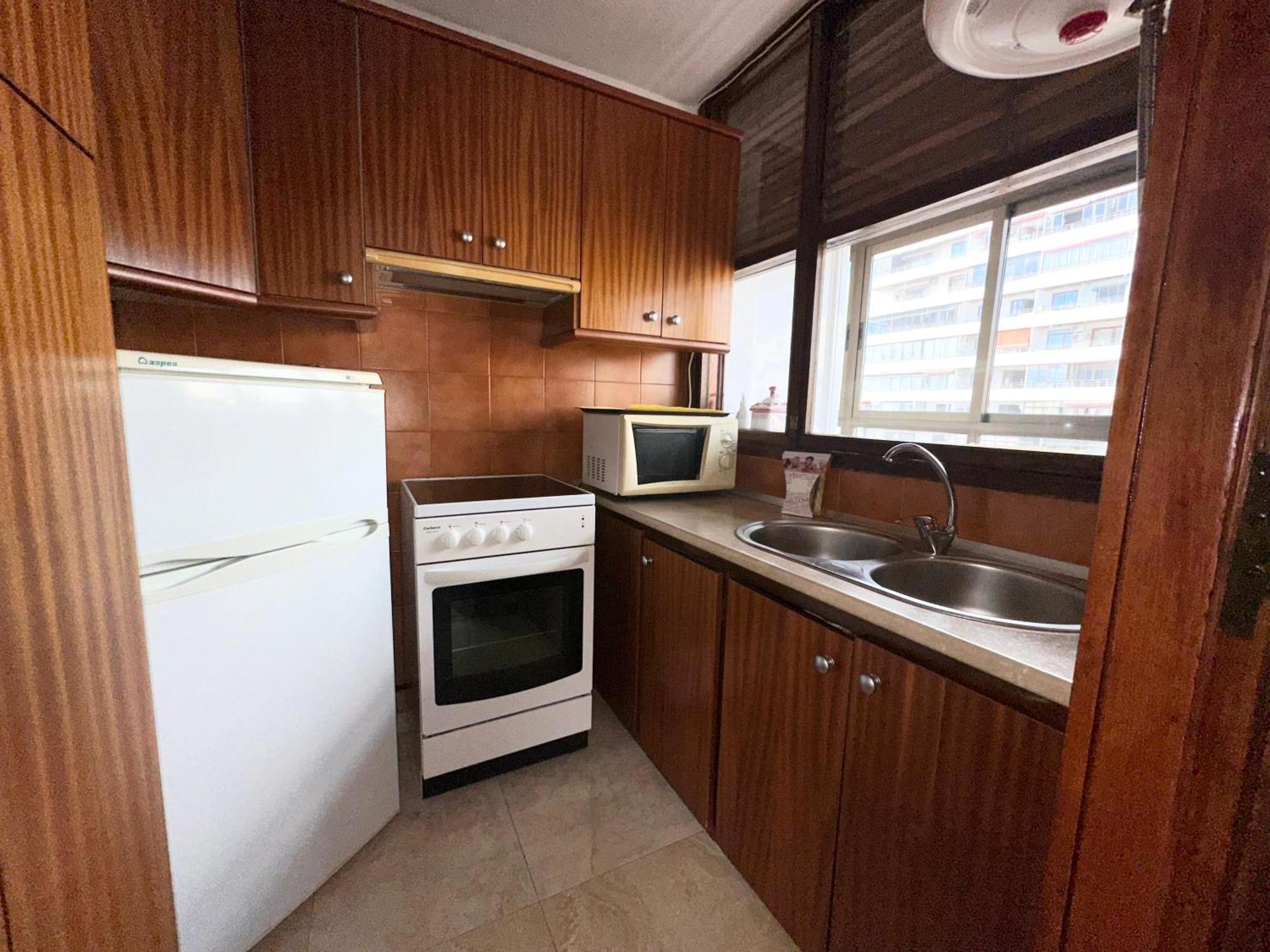 Nog - La Nogalera, 2 Dorm, 2 Banos, Terraza, Piscina, Wifi * Torremolinos