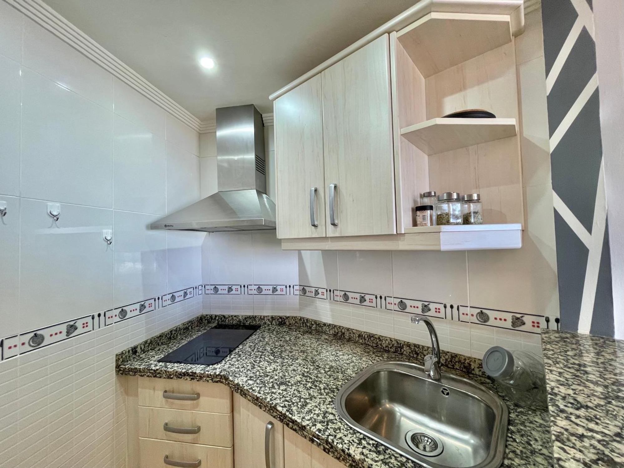 Lafrenchtouch - Moderno Y Acogedor Estudio Vista Mar Appartement Torremolinos