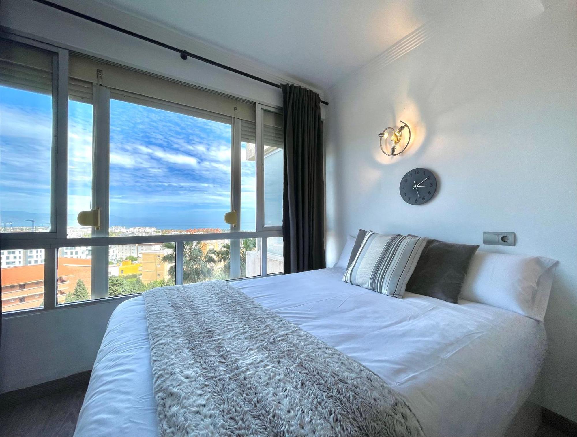 Lafrenchtouch - Moderno Y Acogedor Estudio Vista Mar Appartement