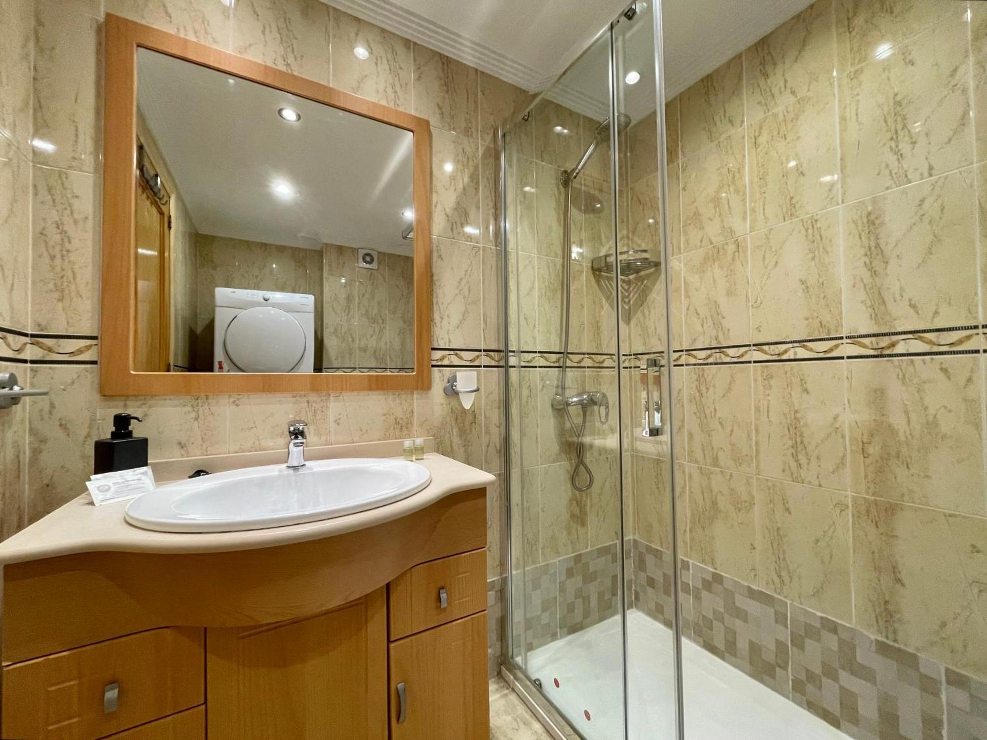 Appartement Lafrenchtouch - Moderno Y Acogedor Estudio Vista Mar Torremolinos