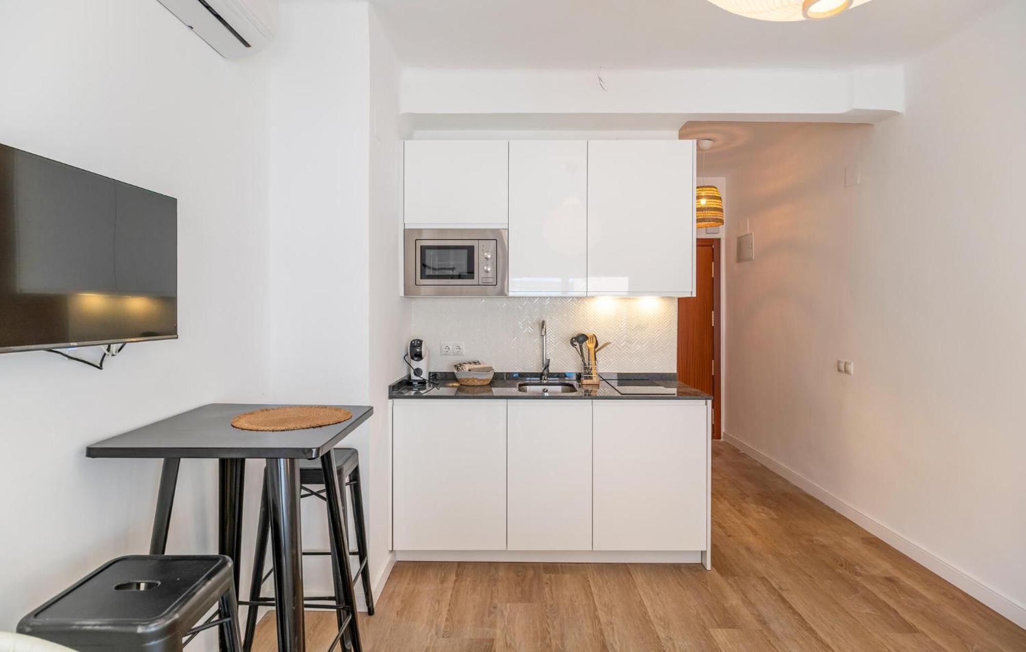 Beautiful In With Kitchen * Torremolinos
