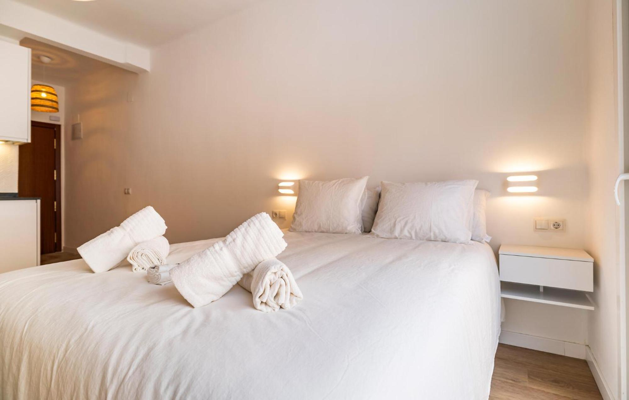 Beautiful In With Kitchen Apartamento Torremolinos