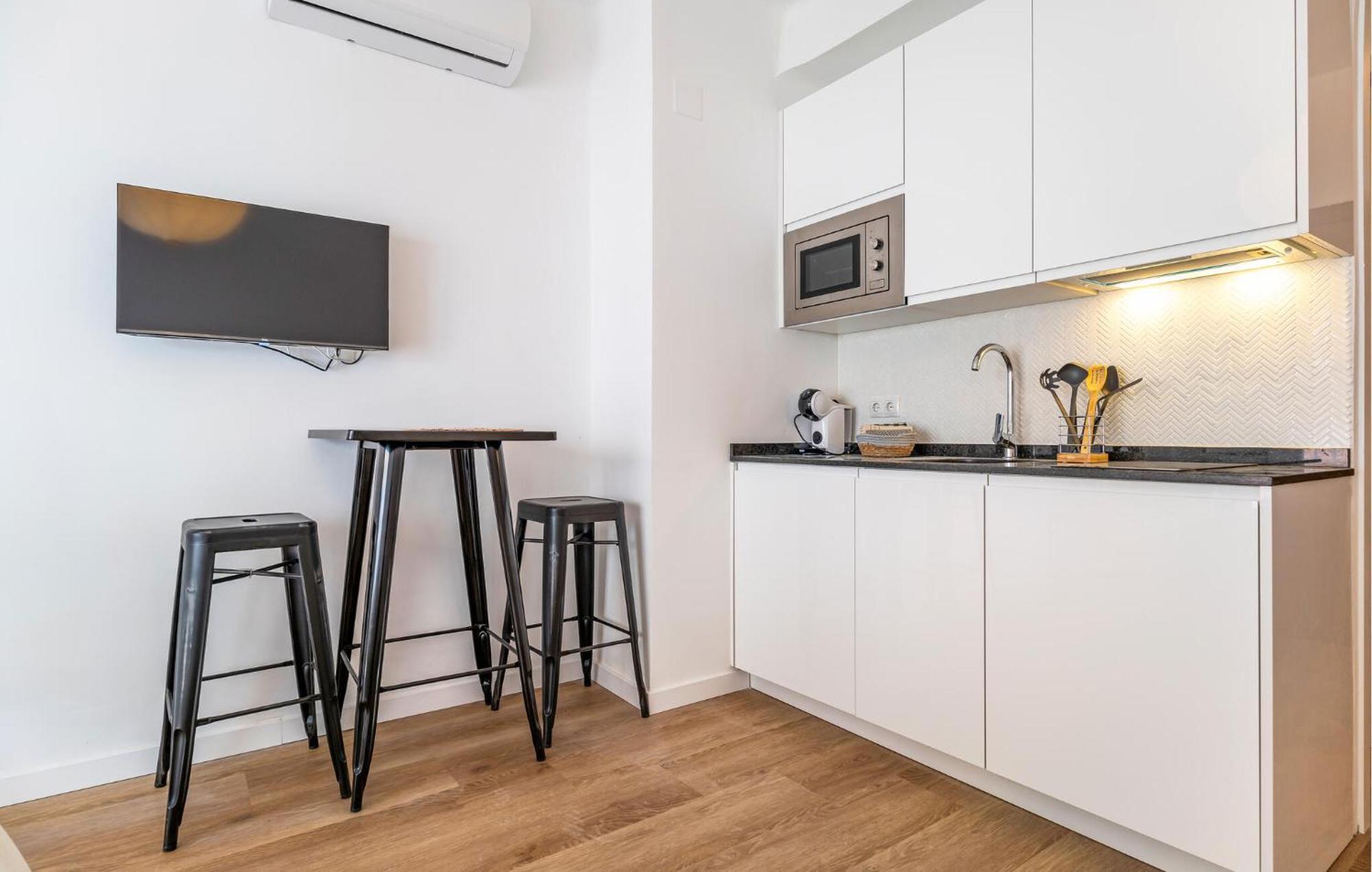 Beautiful In With Kitchen Apartamento Torremolinos