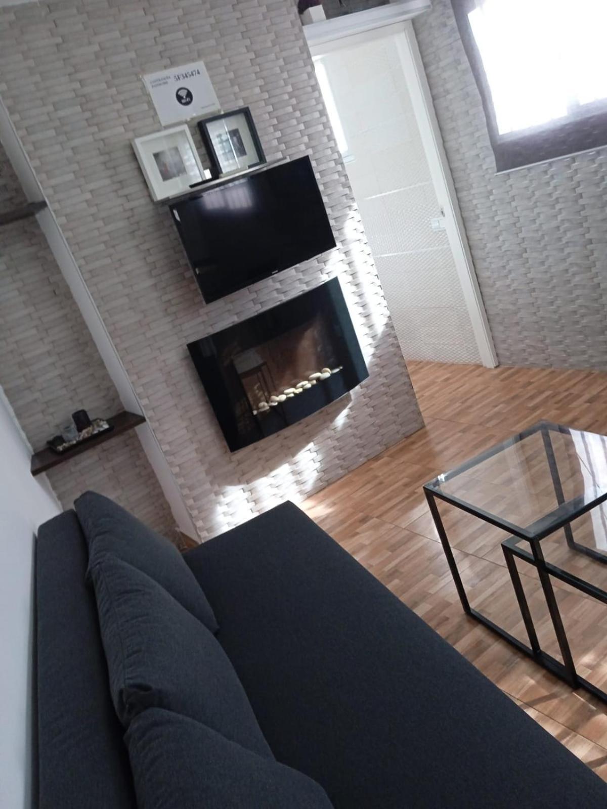 Pepa Bajondillo Apartment