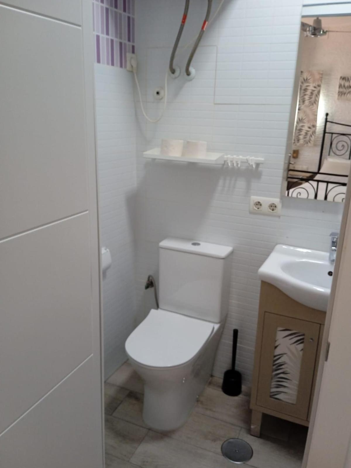 Pepa Bajondillo Apartment