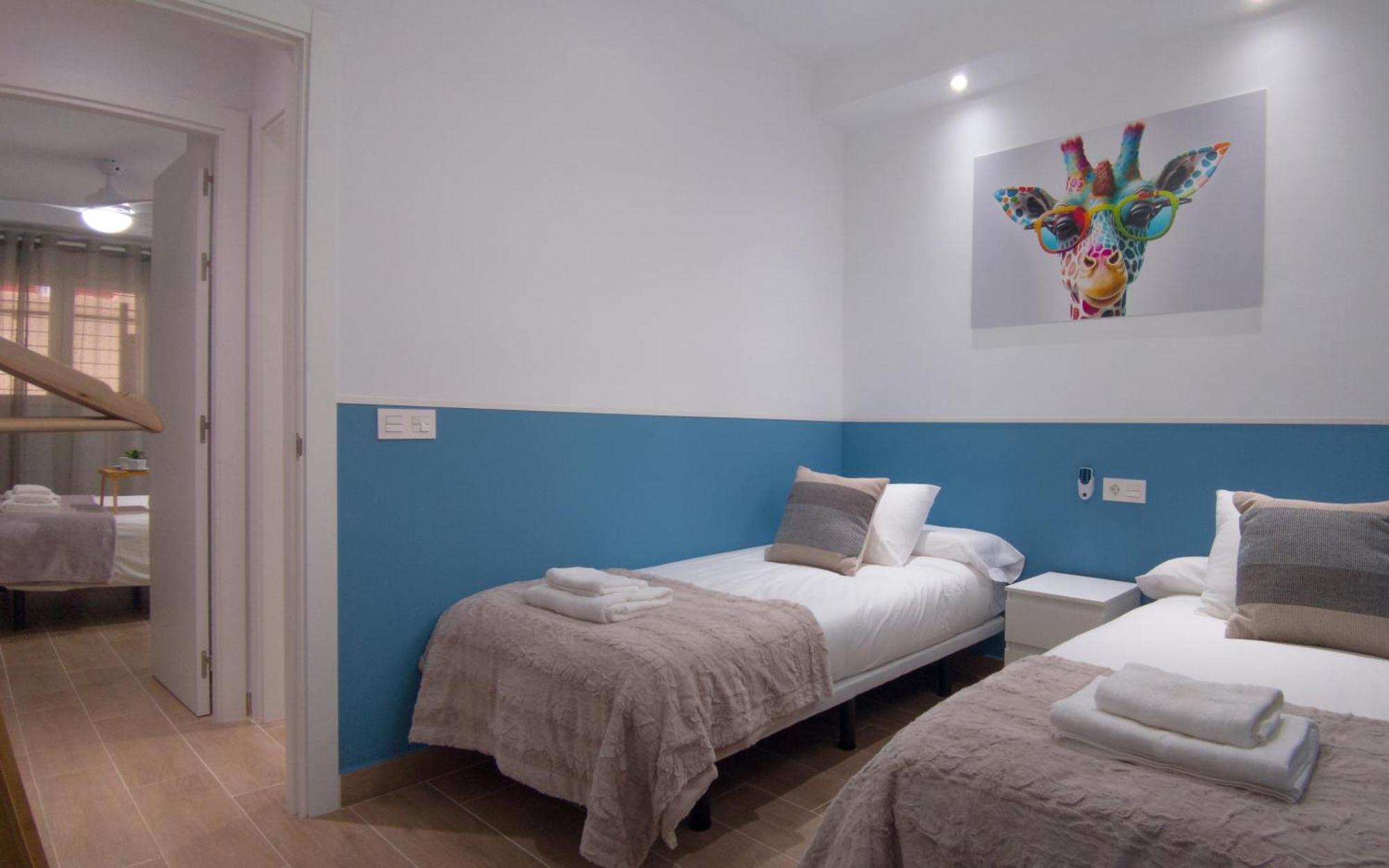 Apartamento Sol Y Luna A * Torremolinos