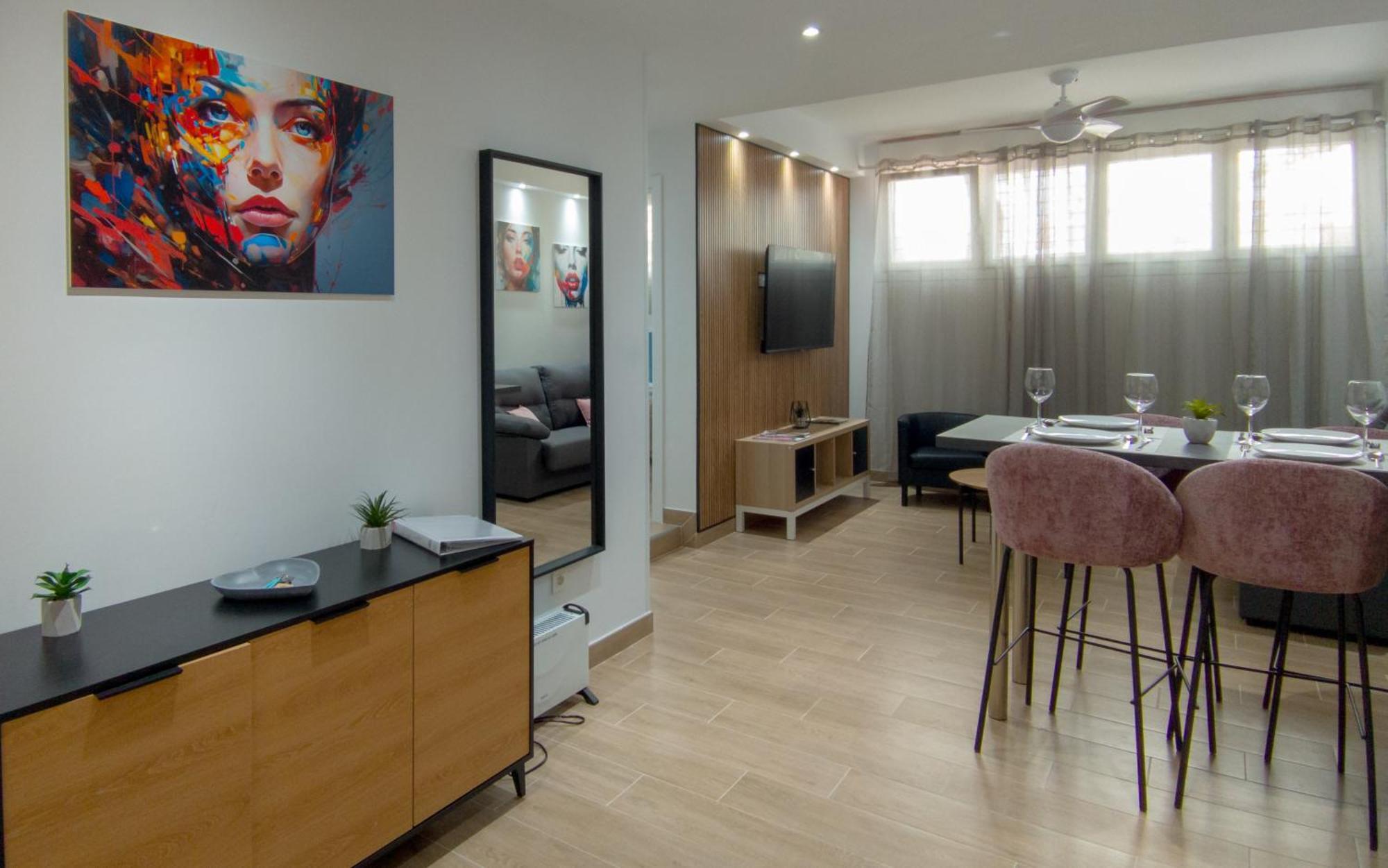 Apartamento Sol Y Luna A * Torremolinos