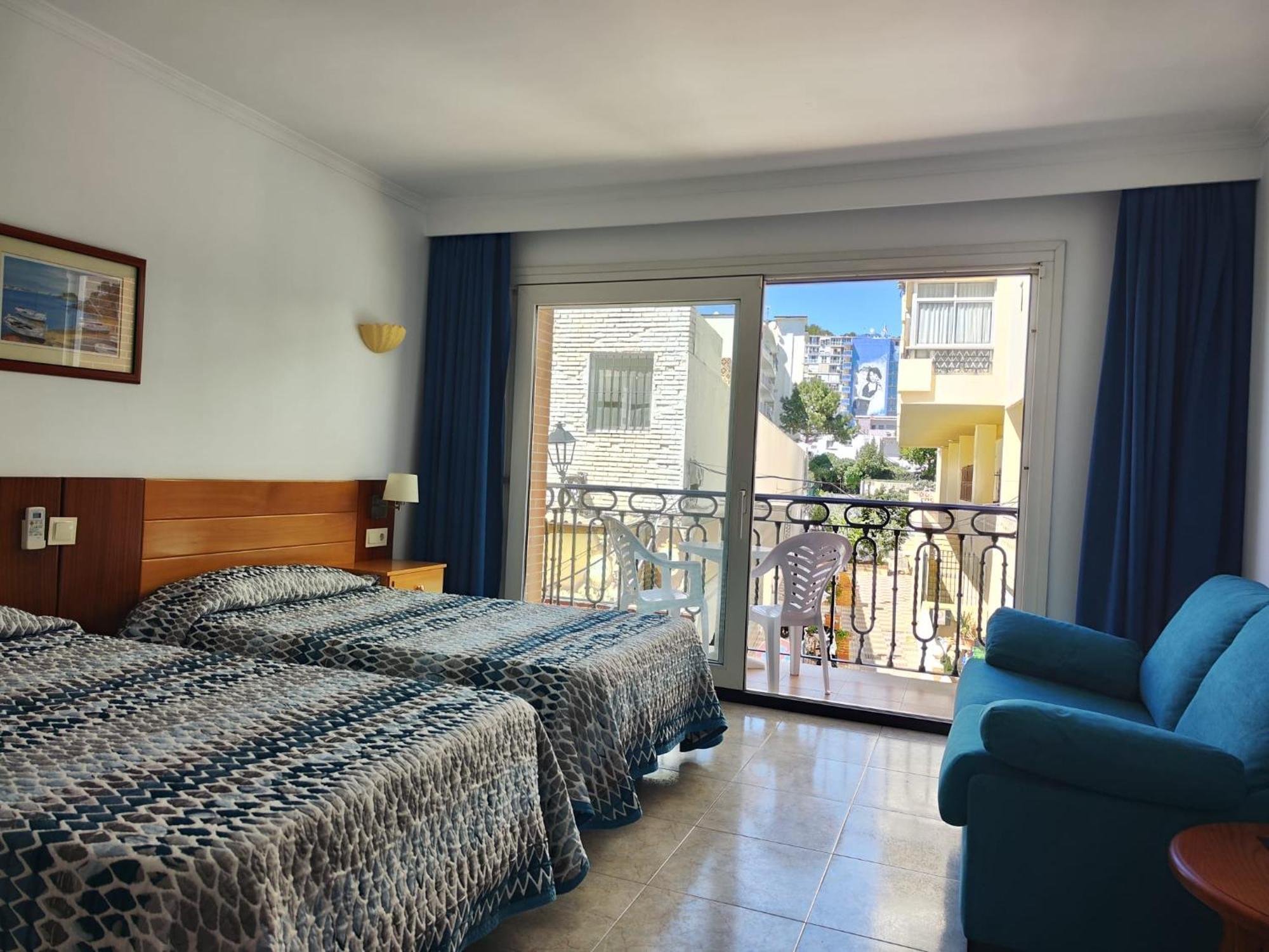 Leonor Carihuela Apartamento