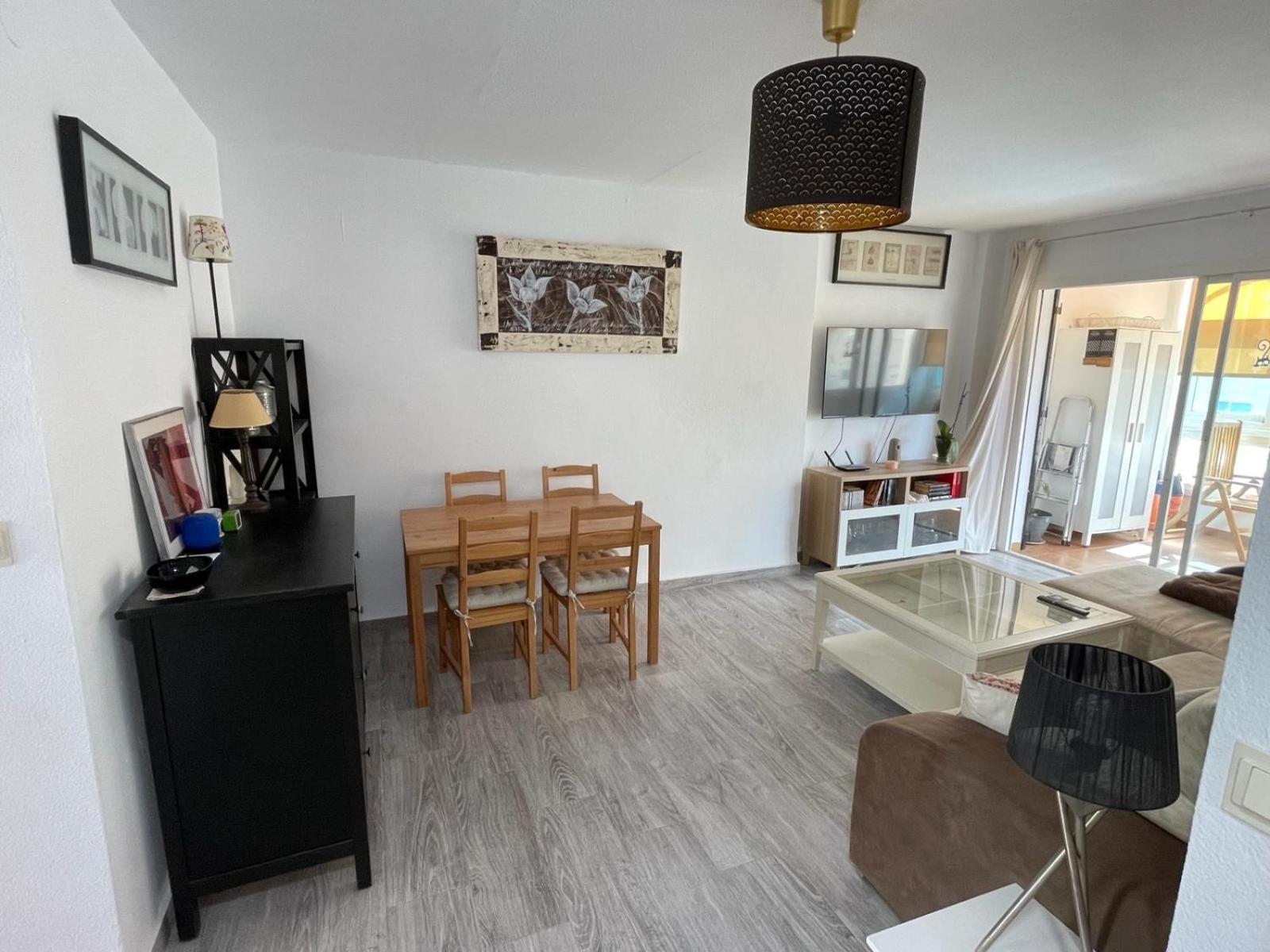 Almendros_torremolinos Apartment