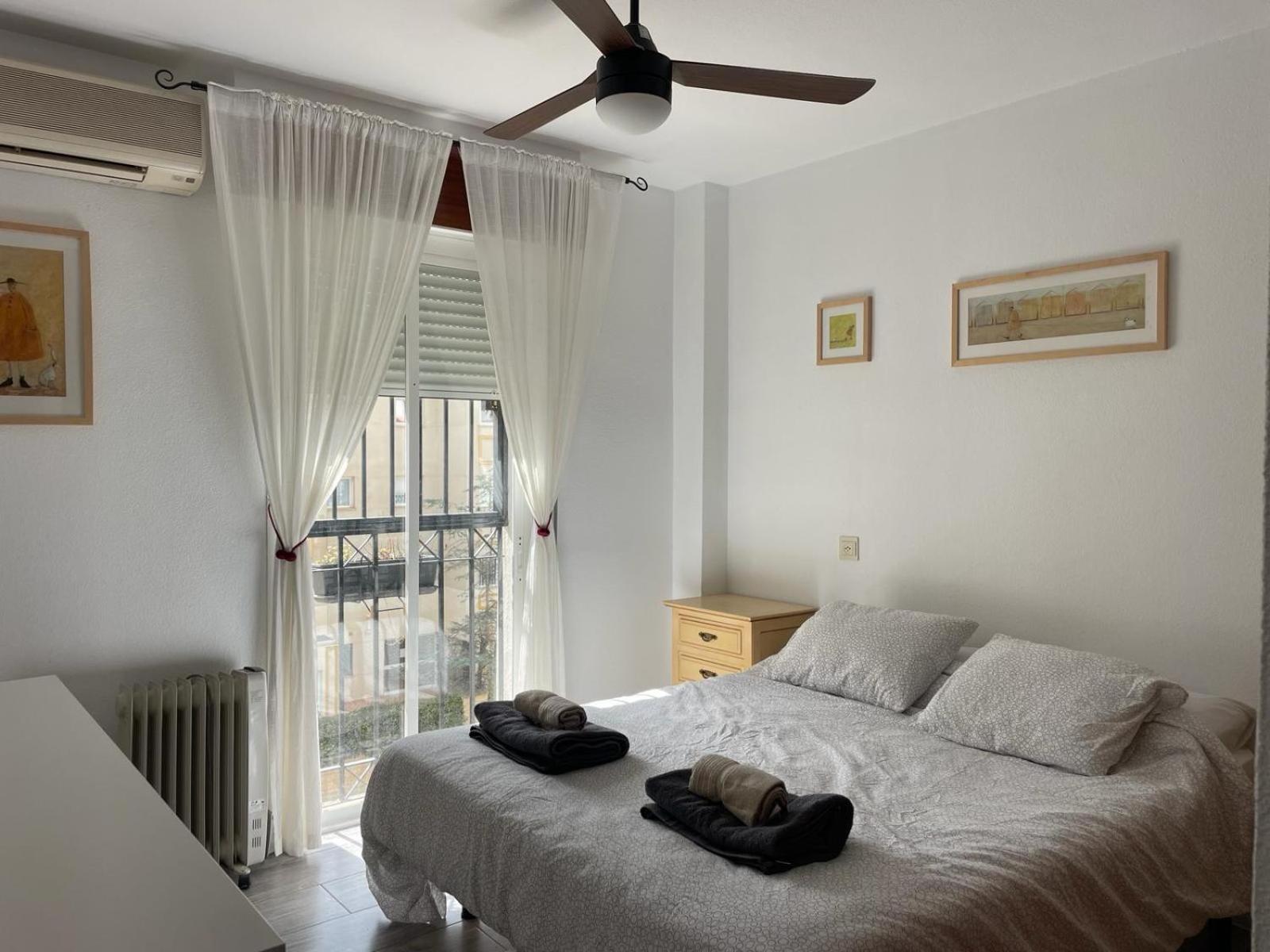 Almendros_torremolinos Apartment Torremolinos