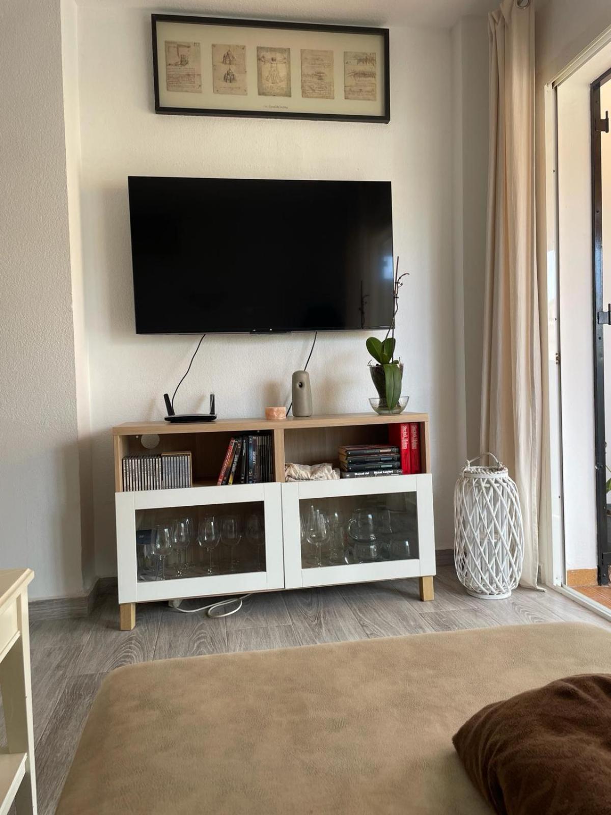 Almendros_torremolinos Appartement
