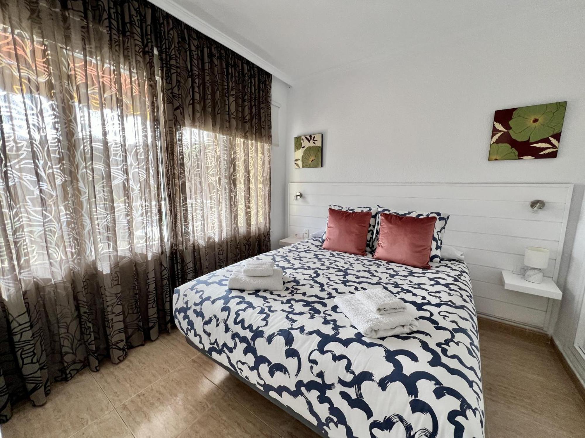 Palomas Appartement *