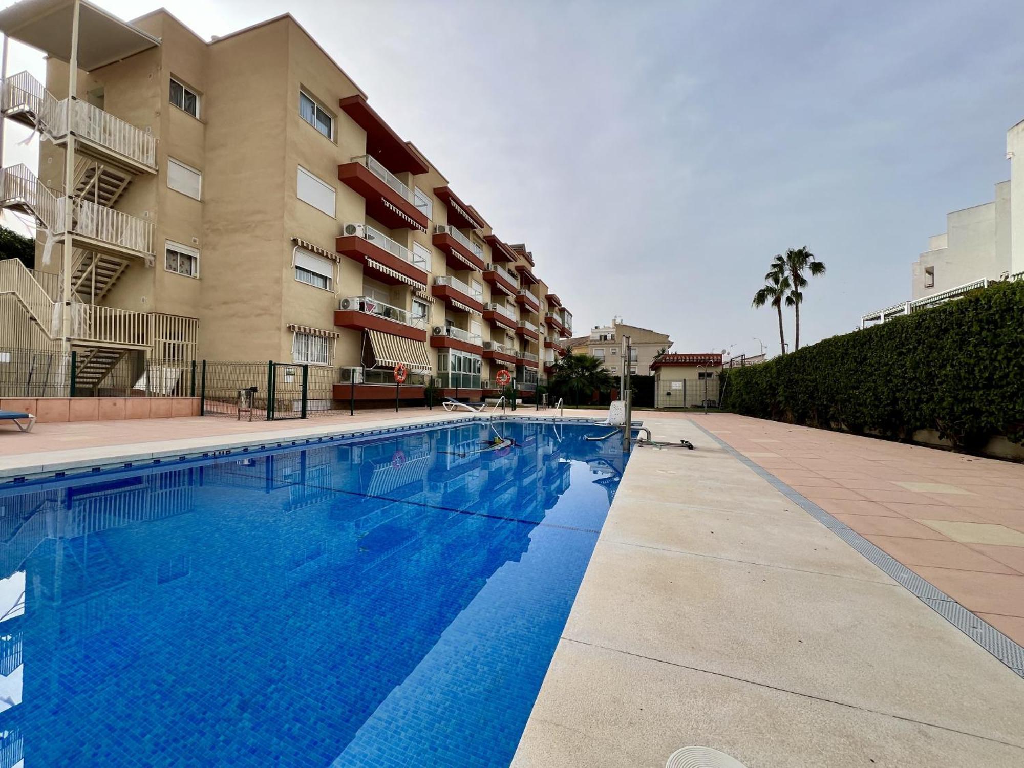 Palomas Appartement Torremolinos